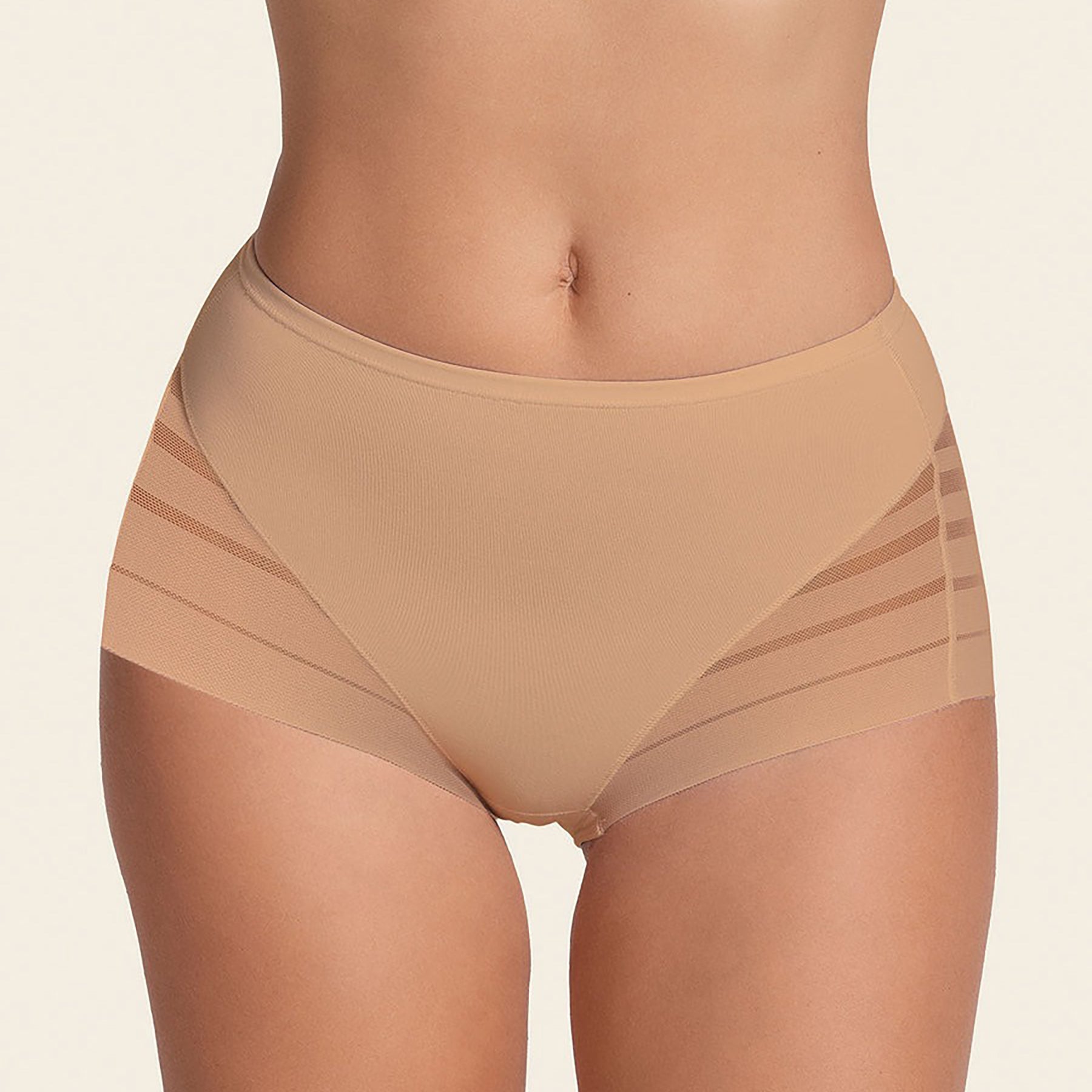 Leonisa High Waist Control Brief