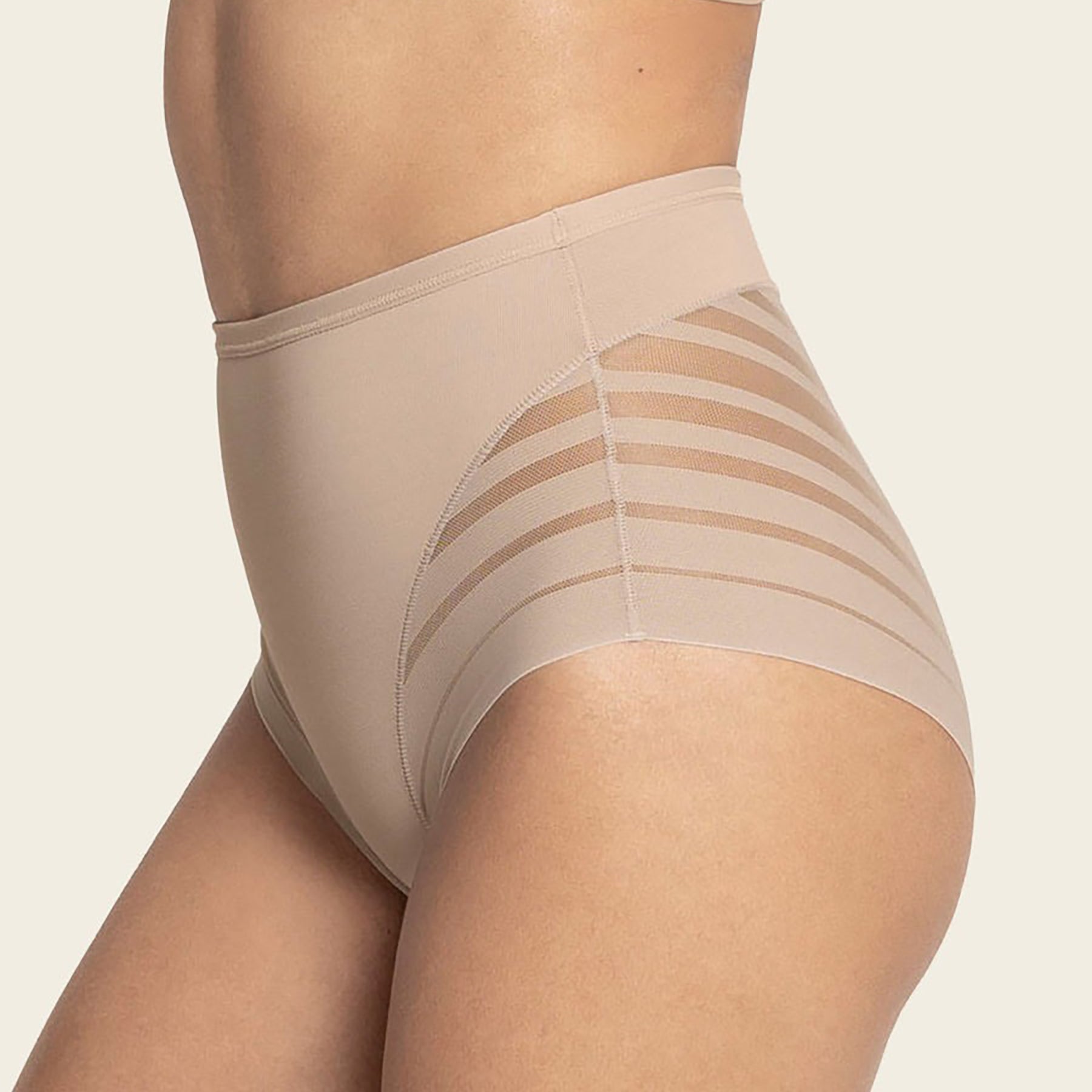 Leonisa High Waist Control Brief