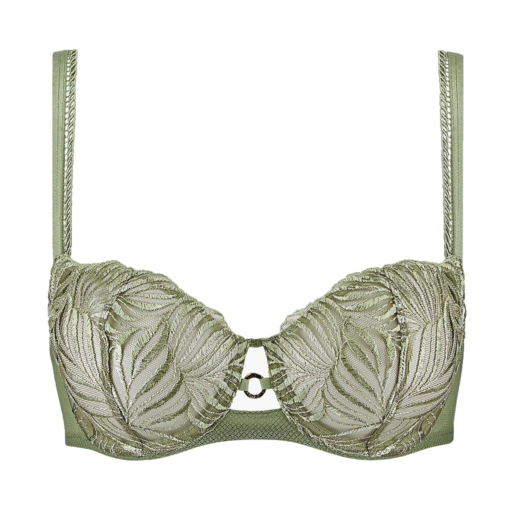 Buy Green Lingerie Sets for Women by MakClan Online