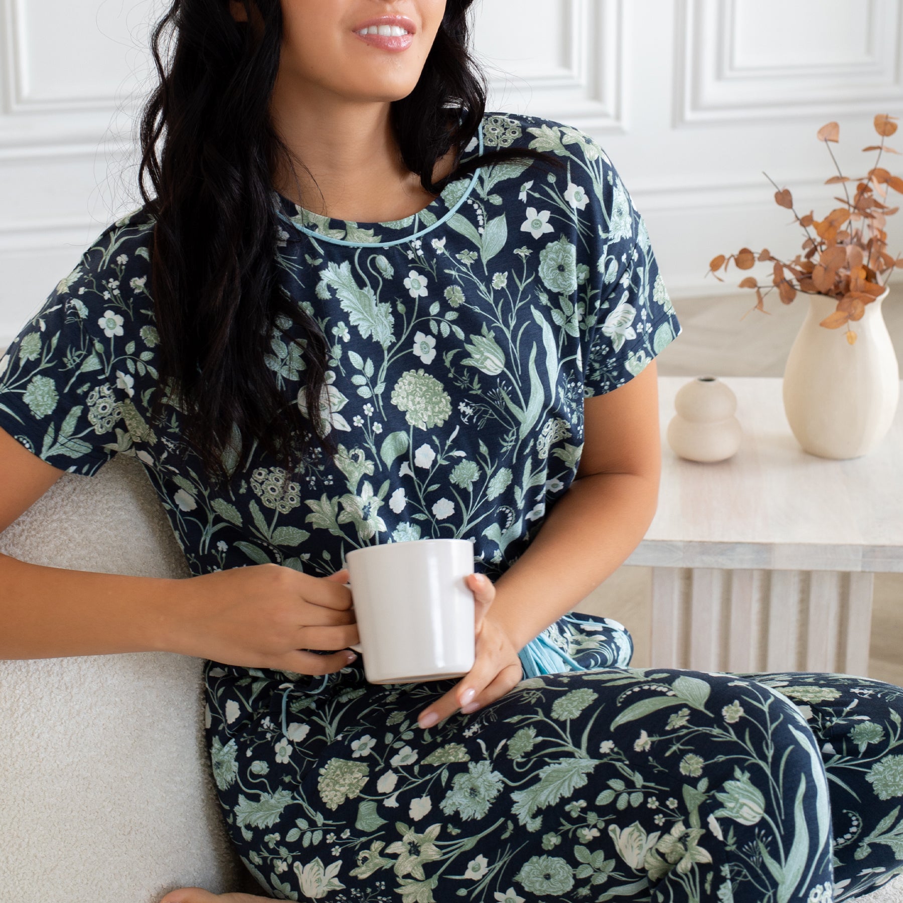 LatteLove T-Shirt & Jogger Set