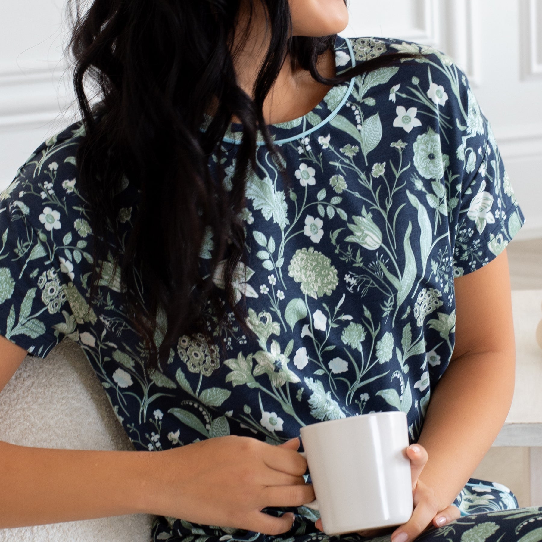 LatteLove T-Shirt & Jogger Set