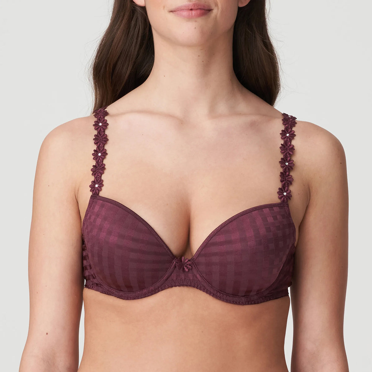 Avero Padded Convertible Bra Wild Ginger 32A by