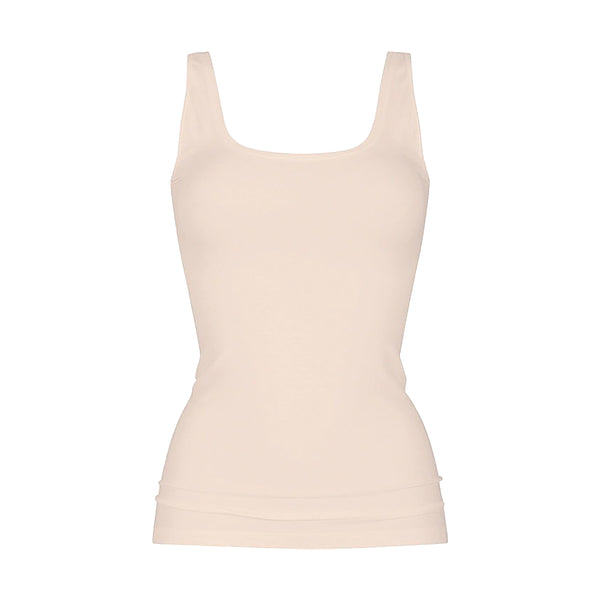 Maddie Thick Ribbed Tank - Society Boutique