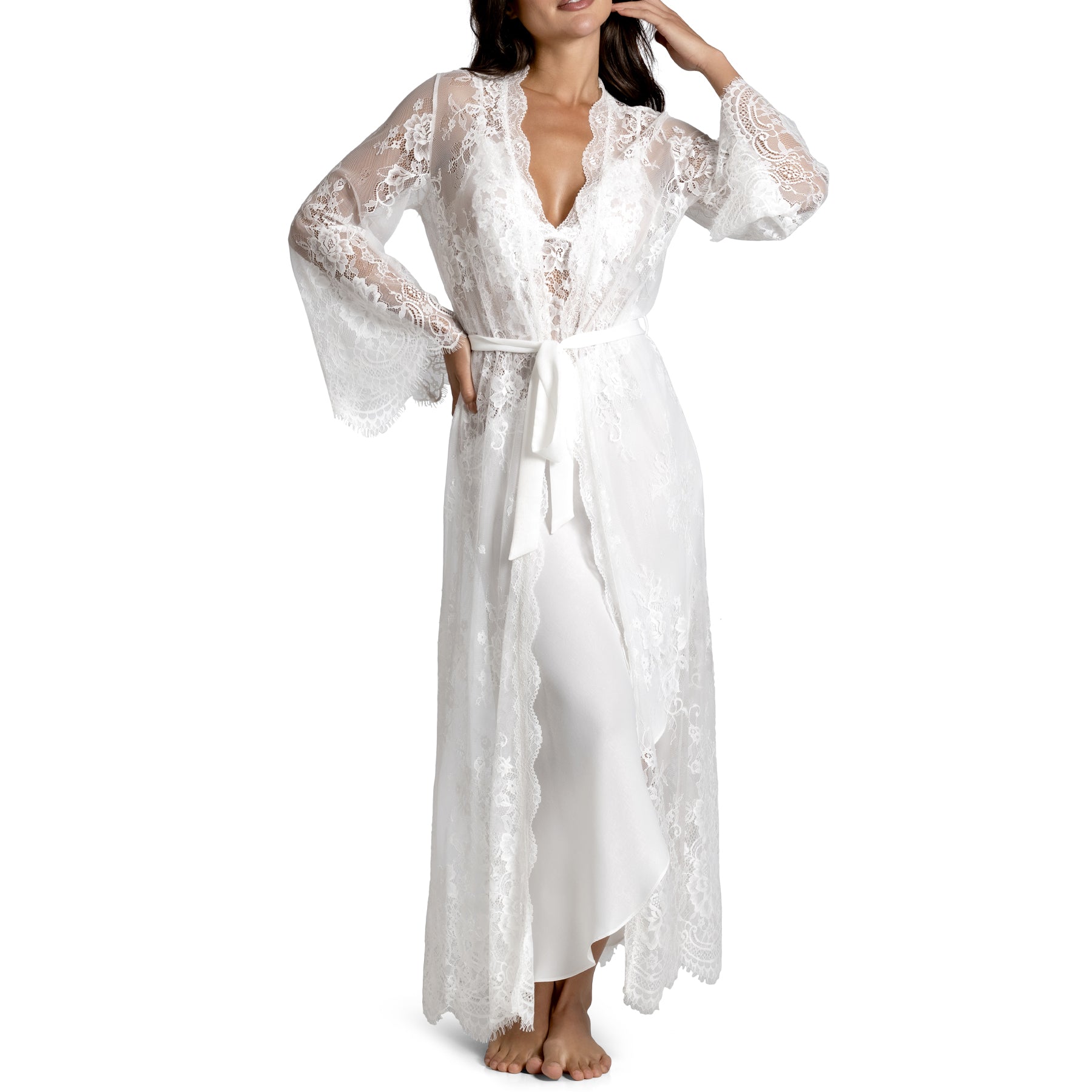 In Bloom Marry Me Robe