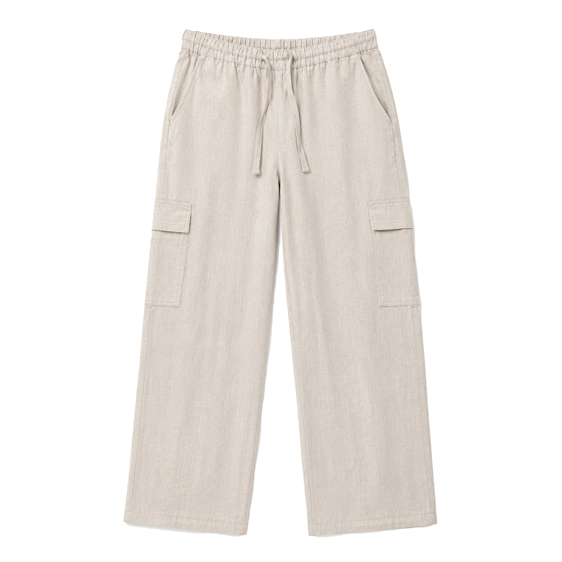 Melissa Nepton Linen Pants