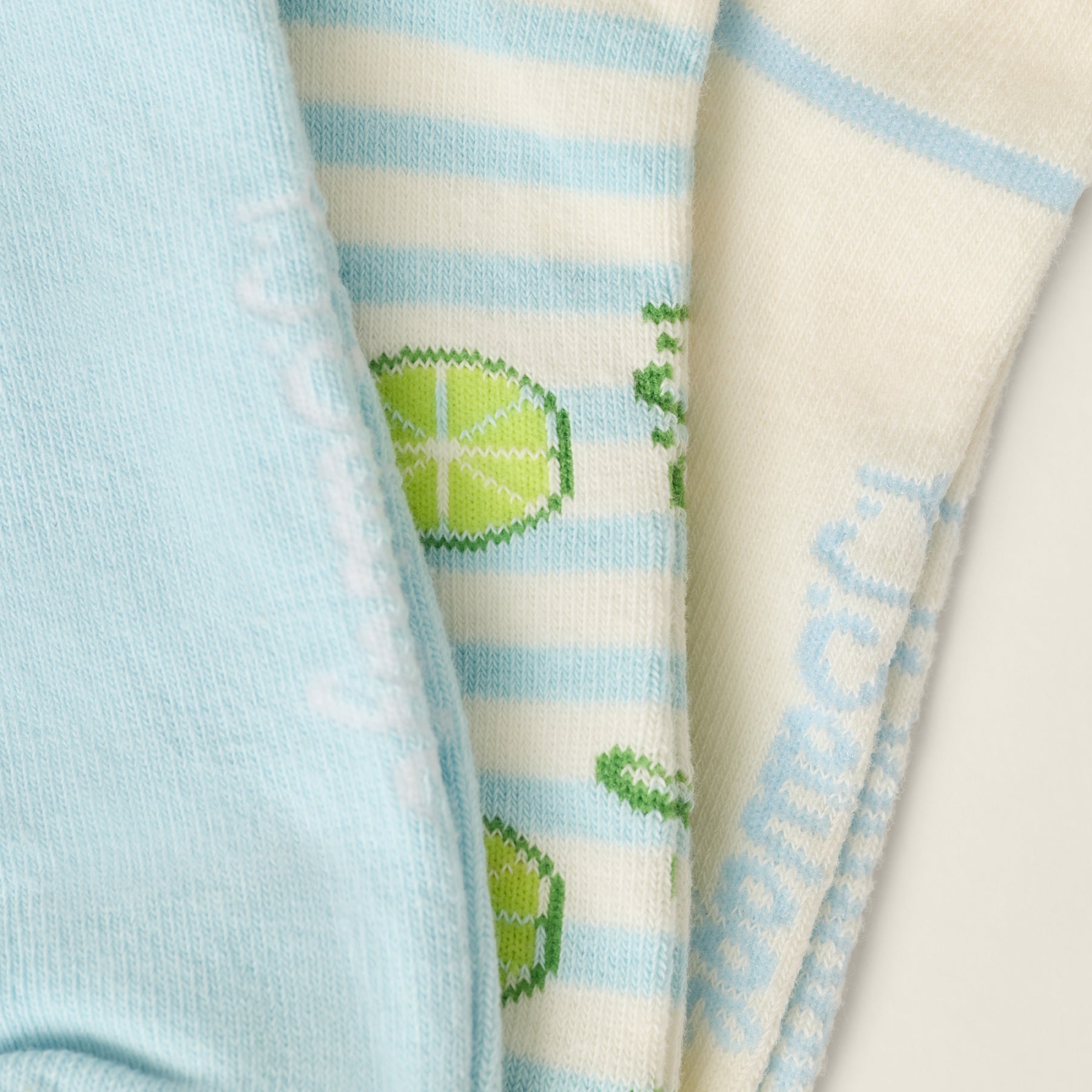 PJ Salvage 3-Pack Socks