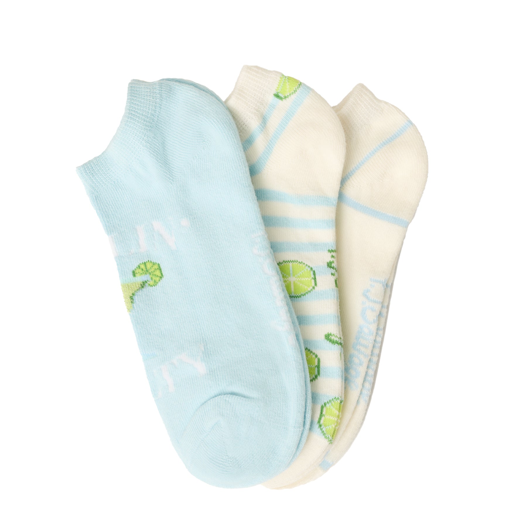 PJ Salvage 3-Pack Socks