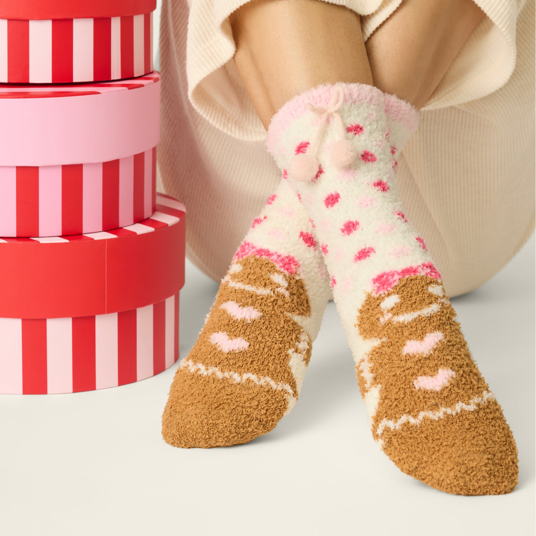 PJ Salvage Fun Socks