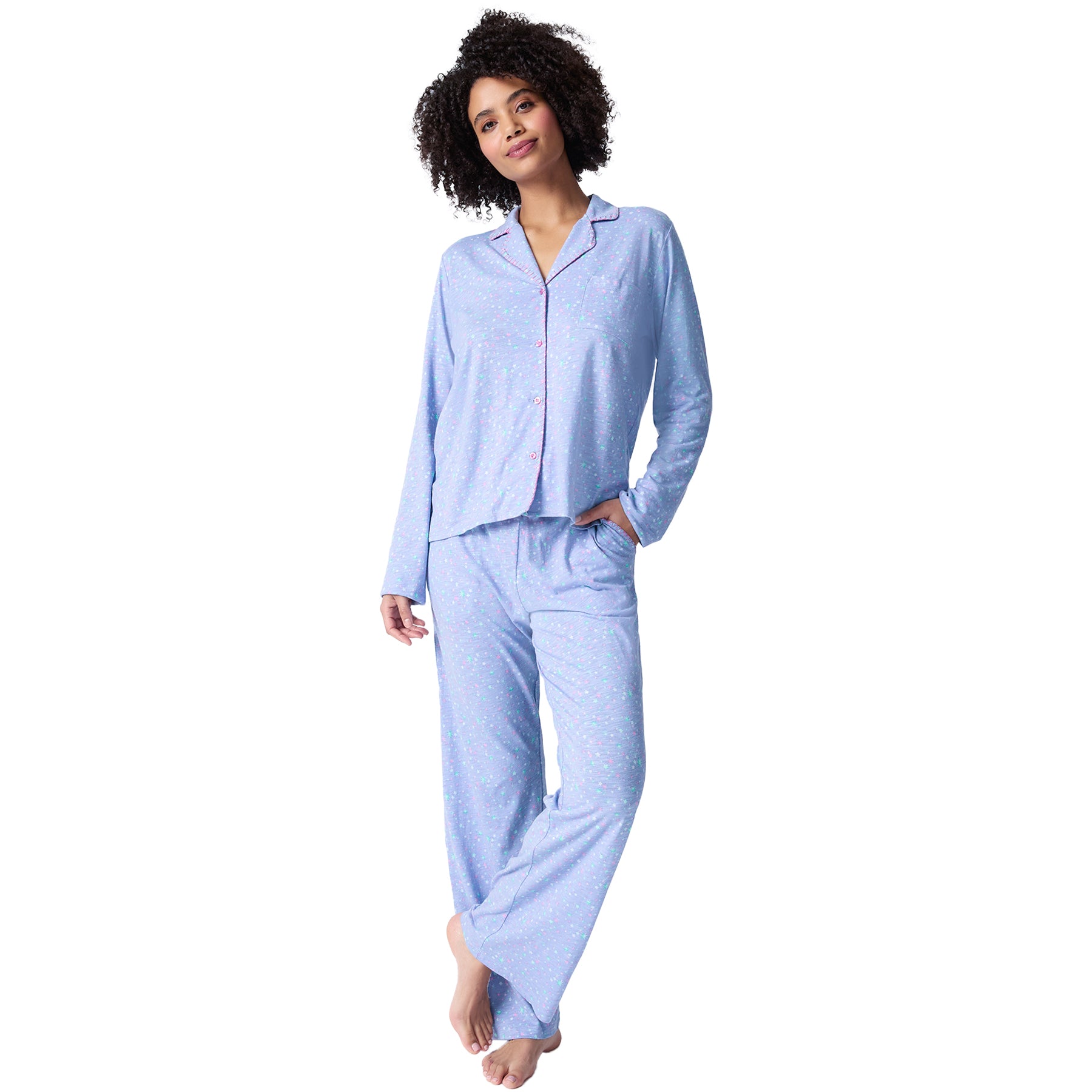 PJ Salvage Star Gazer PJ Set