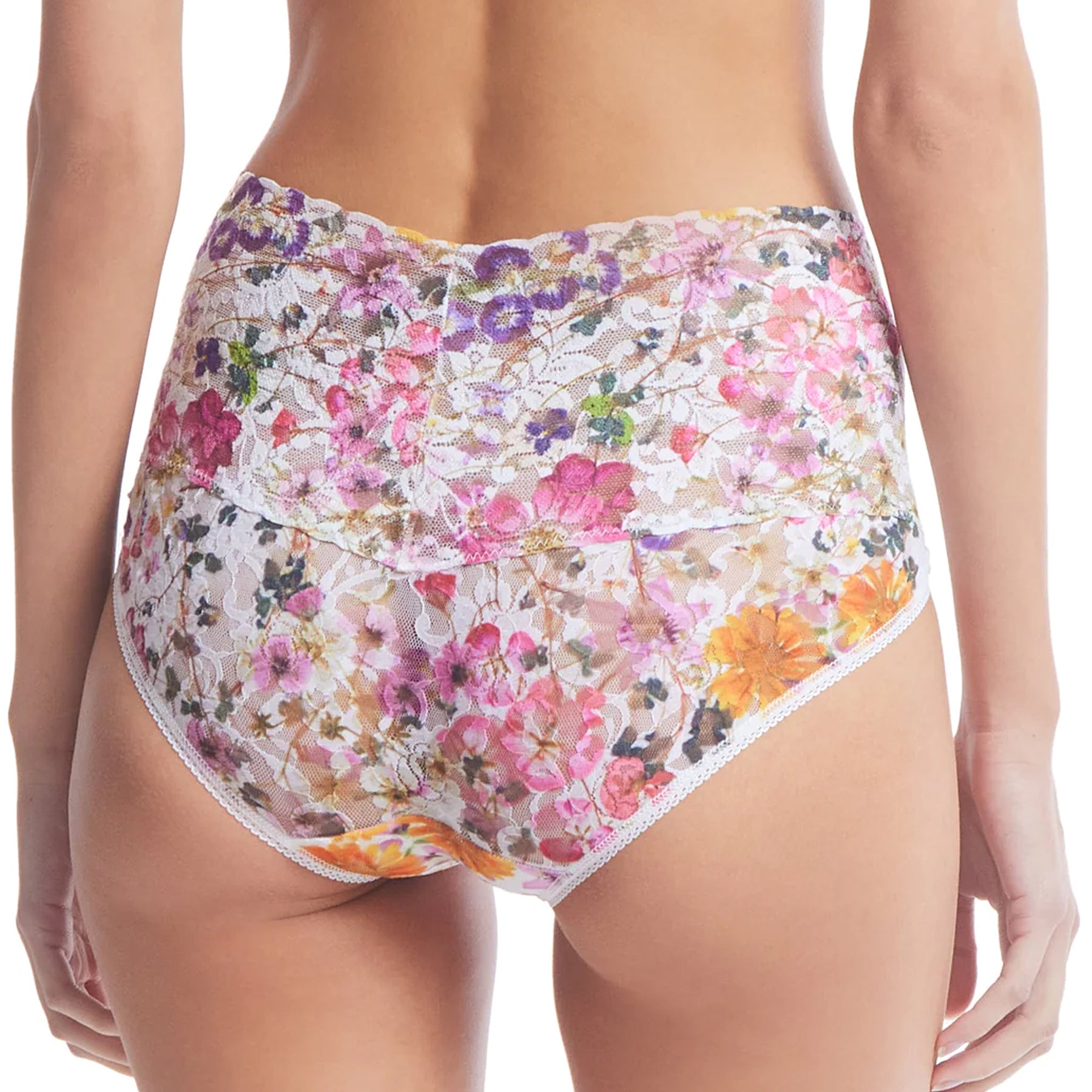 Hanky Panky Printed V-Kini Retro Briefs