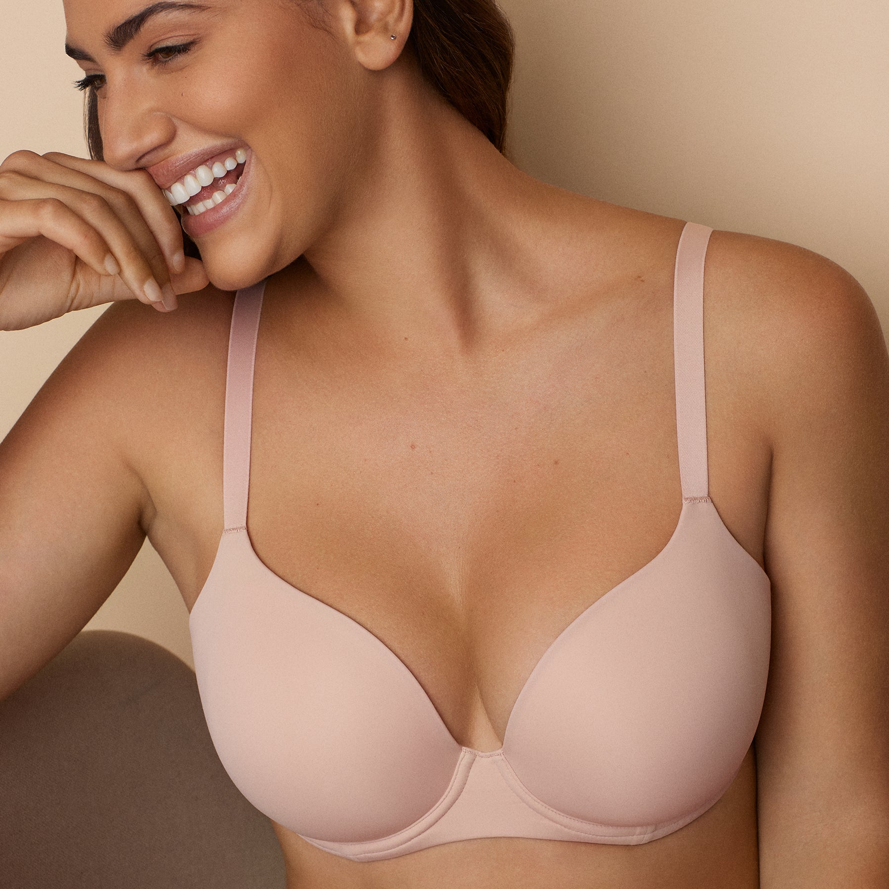 PrimaDonna Figuras Spacer Plunge Bra