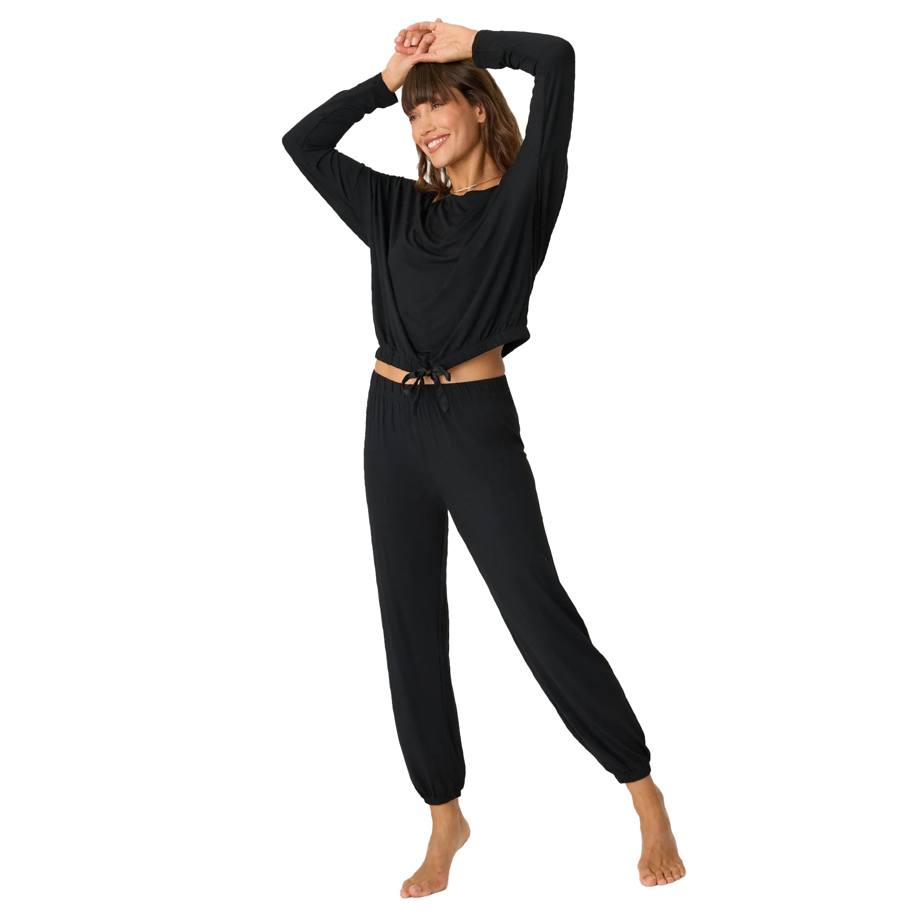 PJ Salvage Modal Dreams Jogger Lounger PJ Set