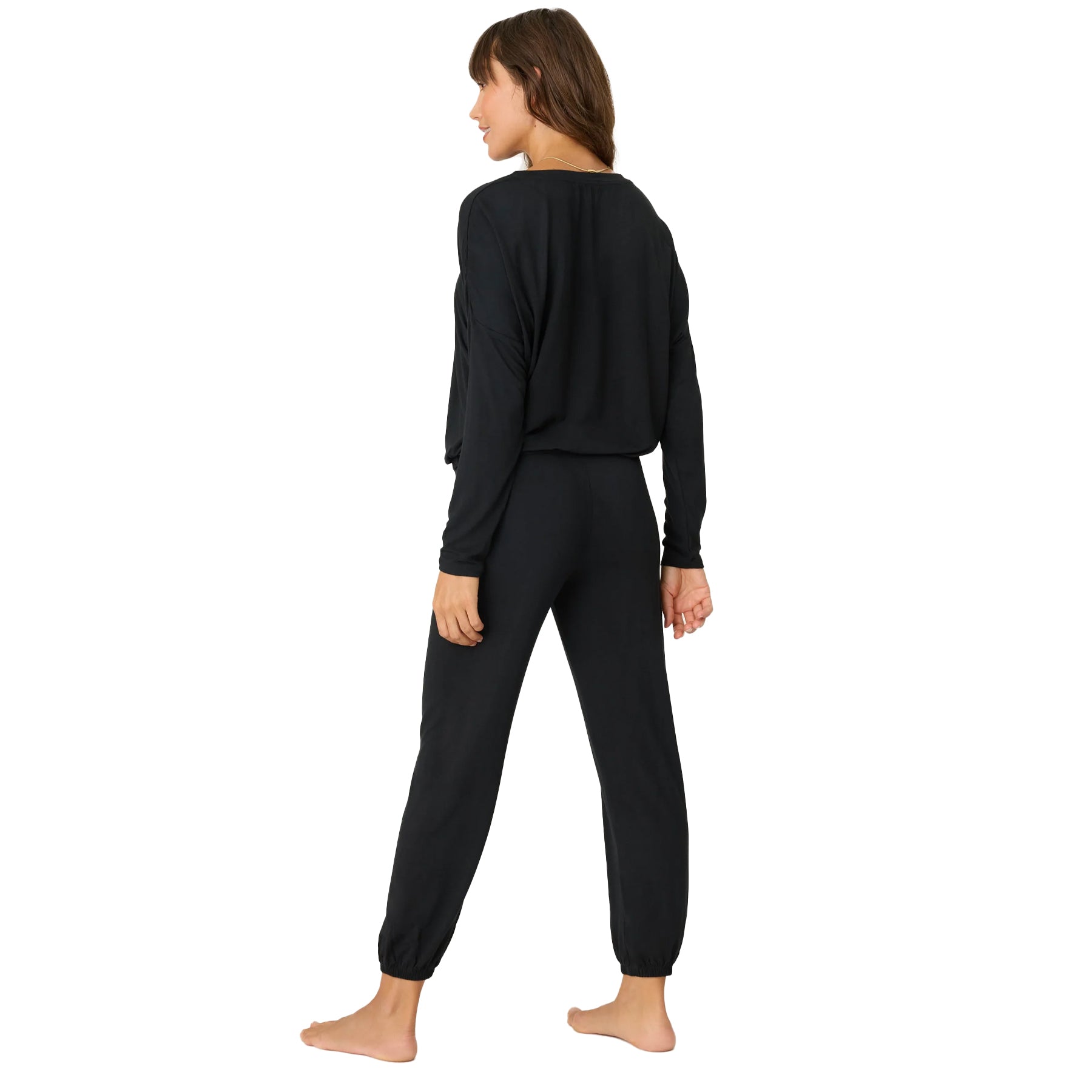 PJ Salvage Modal Dreams Jogger Lounger PJ Set