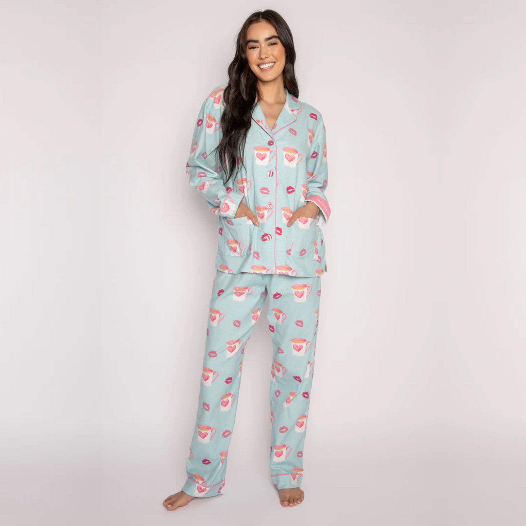 PJ Salvage: Joyful Sleepwear & Loungewear| Linea Intima