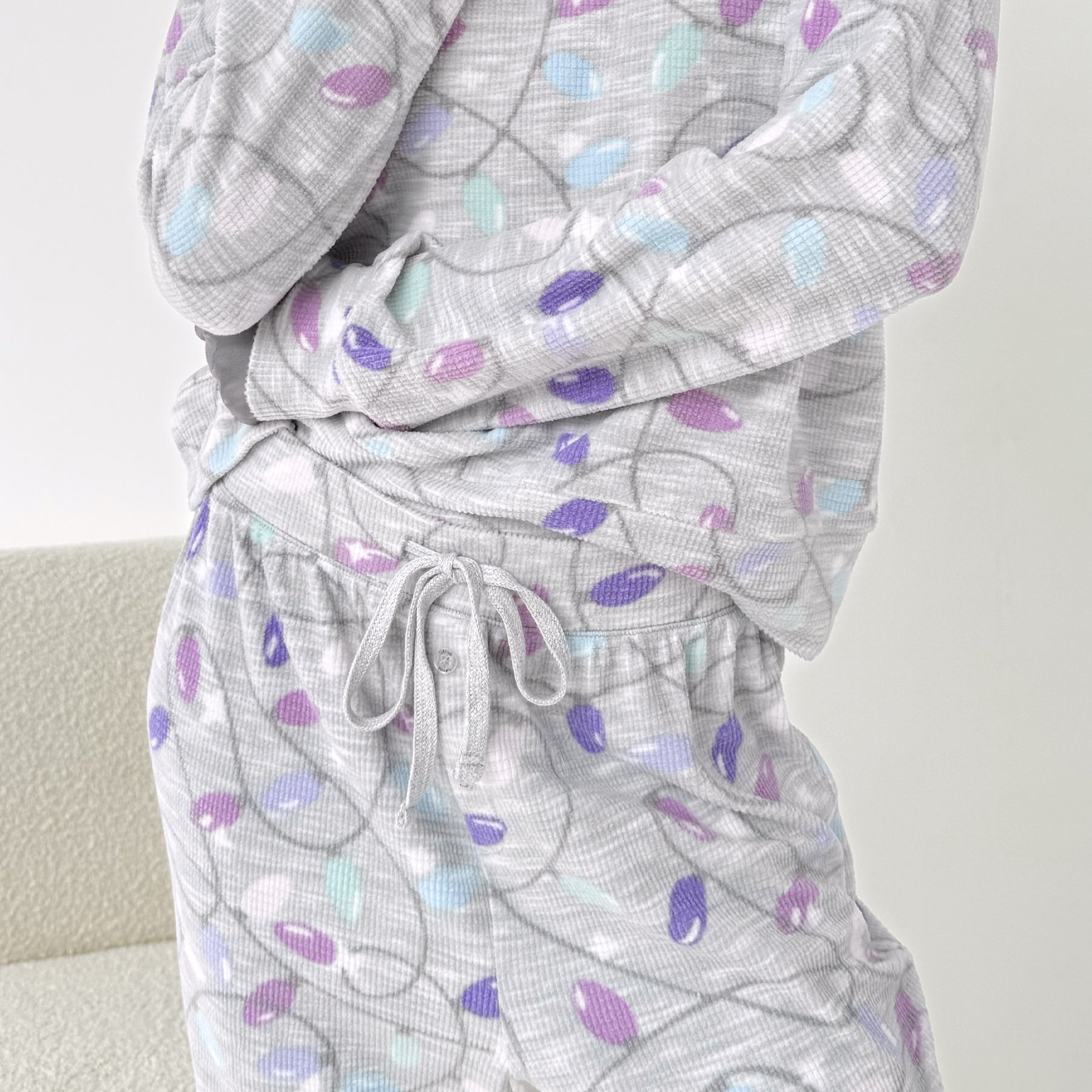 Splendid Jogger PJ Set