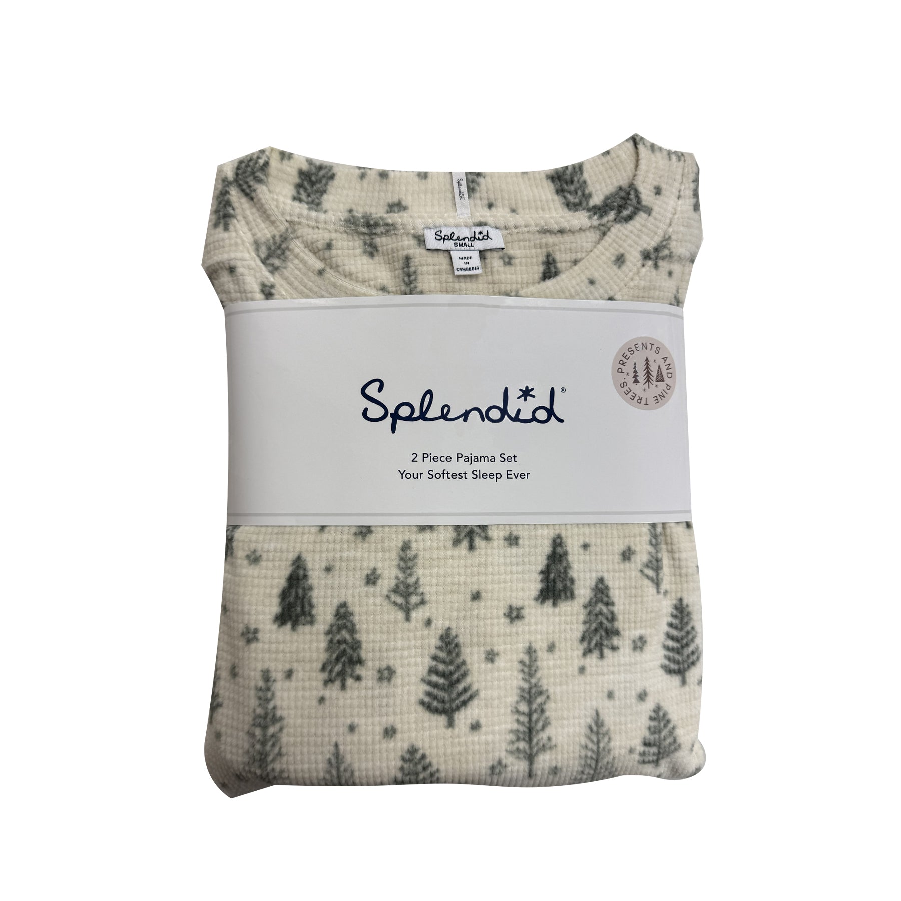 Splendid Jogger PJ Set