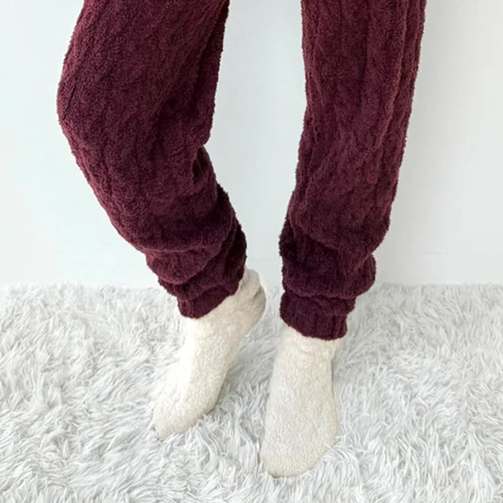 Splendid Fuzzy Socks