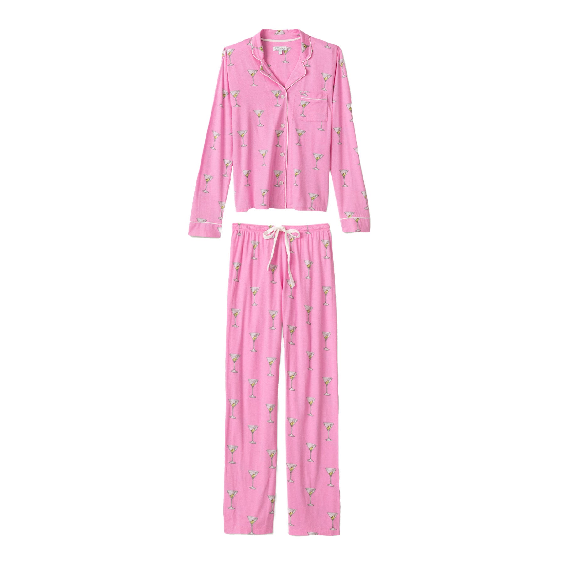 PJ Salvage Playful Prints PJ Set