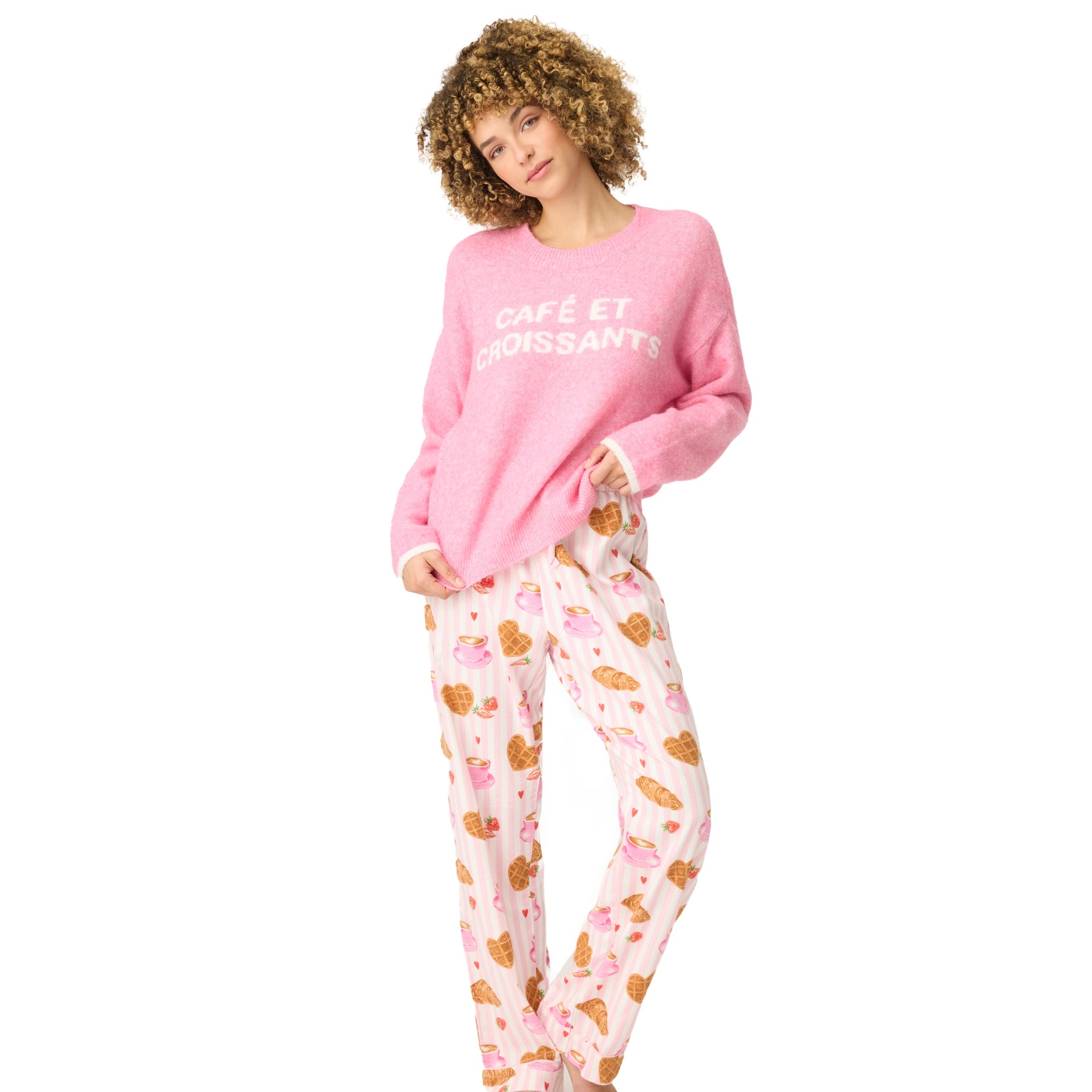 PJ Salvage SuperSoft Sweater