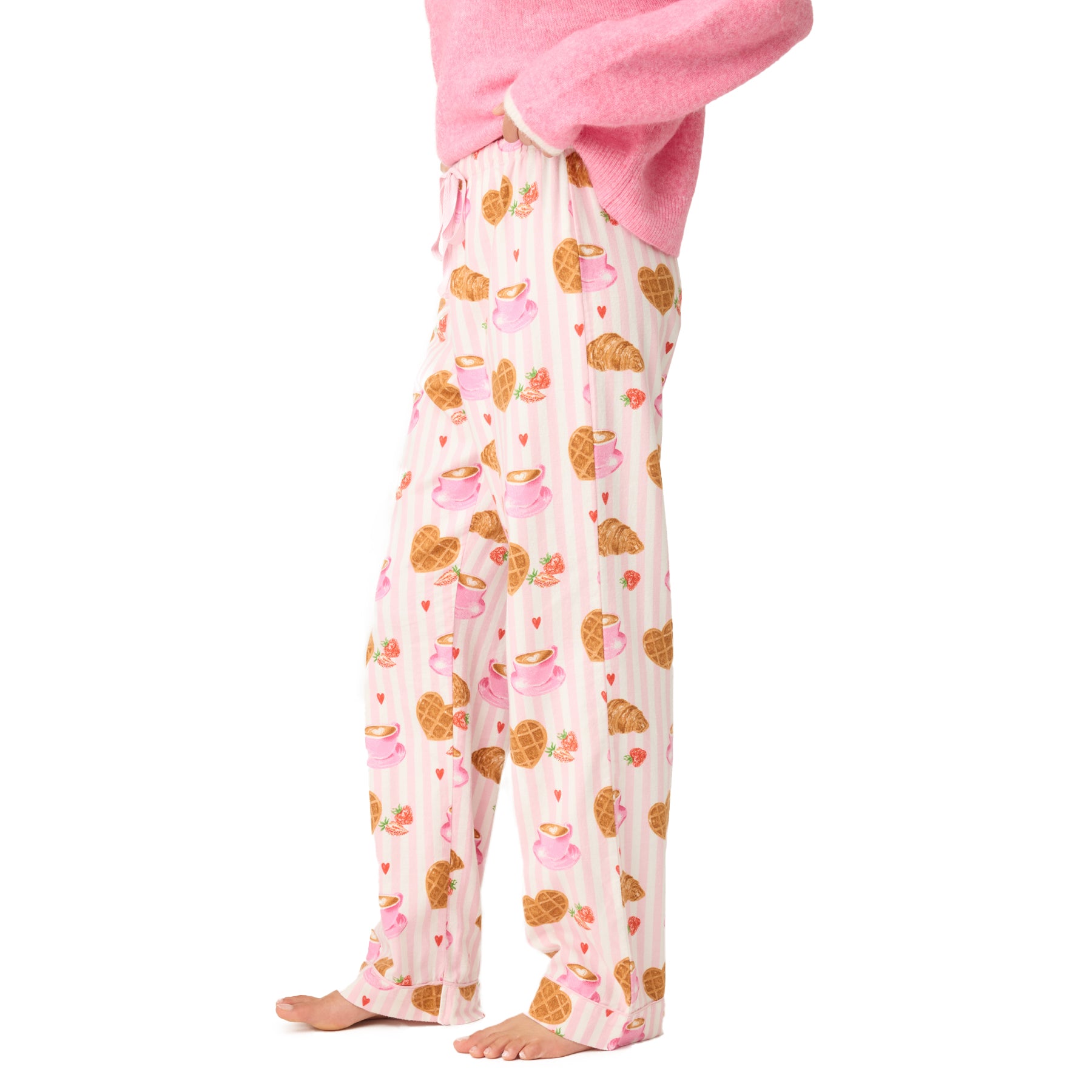 PJ Salvage Breakfast Club Pants