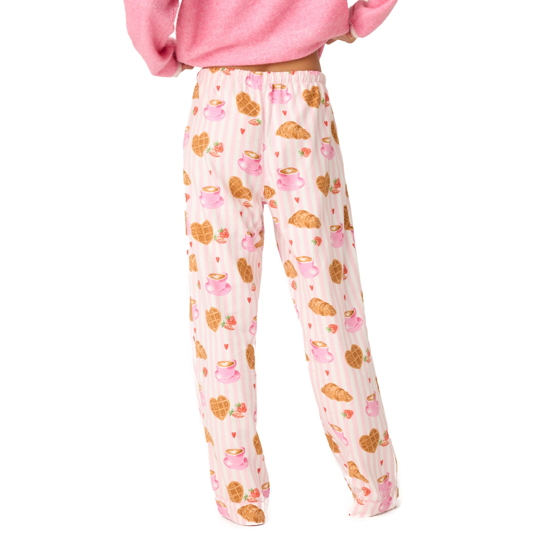 PJ Salvage Breakfast Club Pants