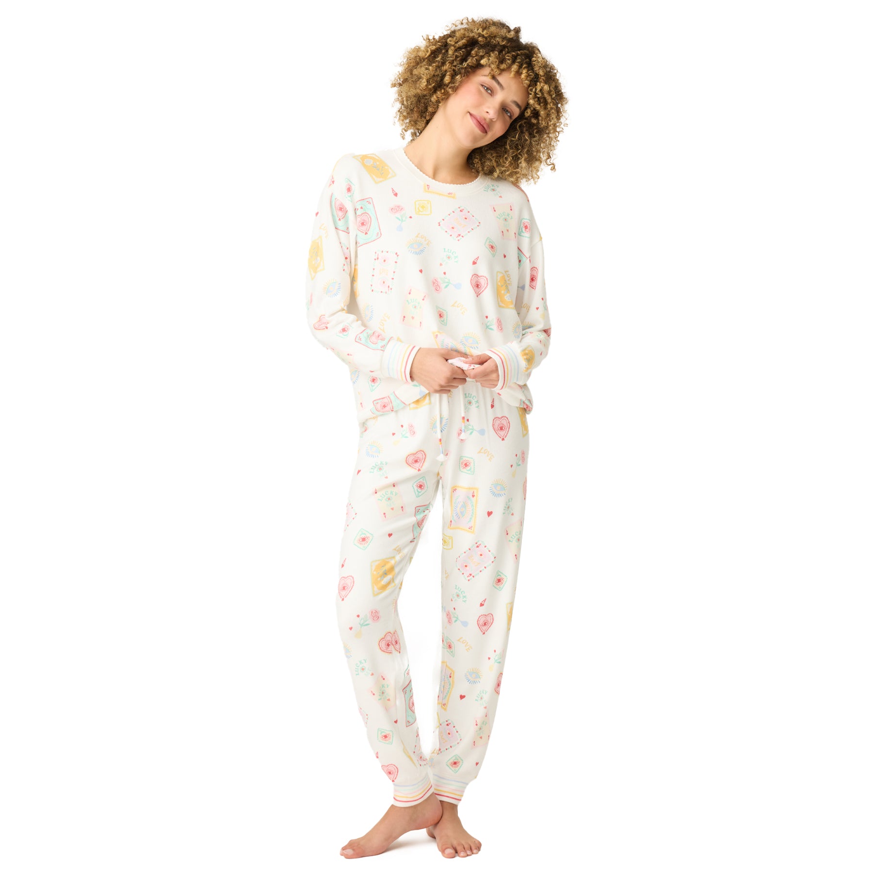 PJ Salvage Lucky Me Lounger Set