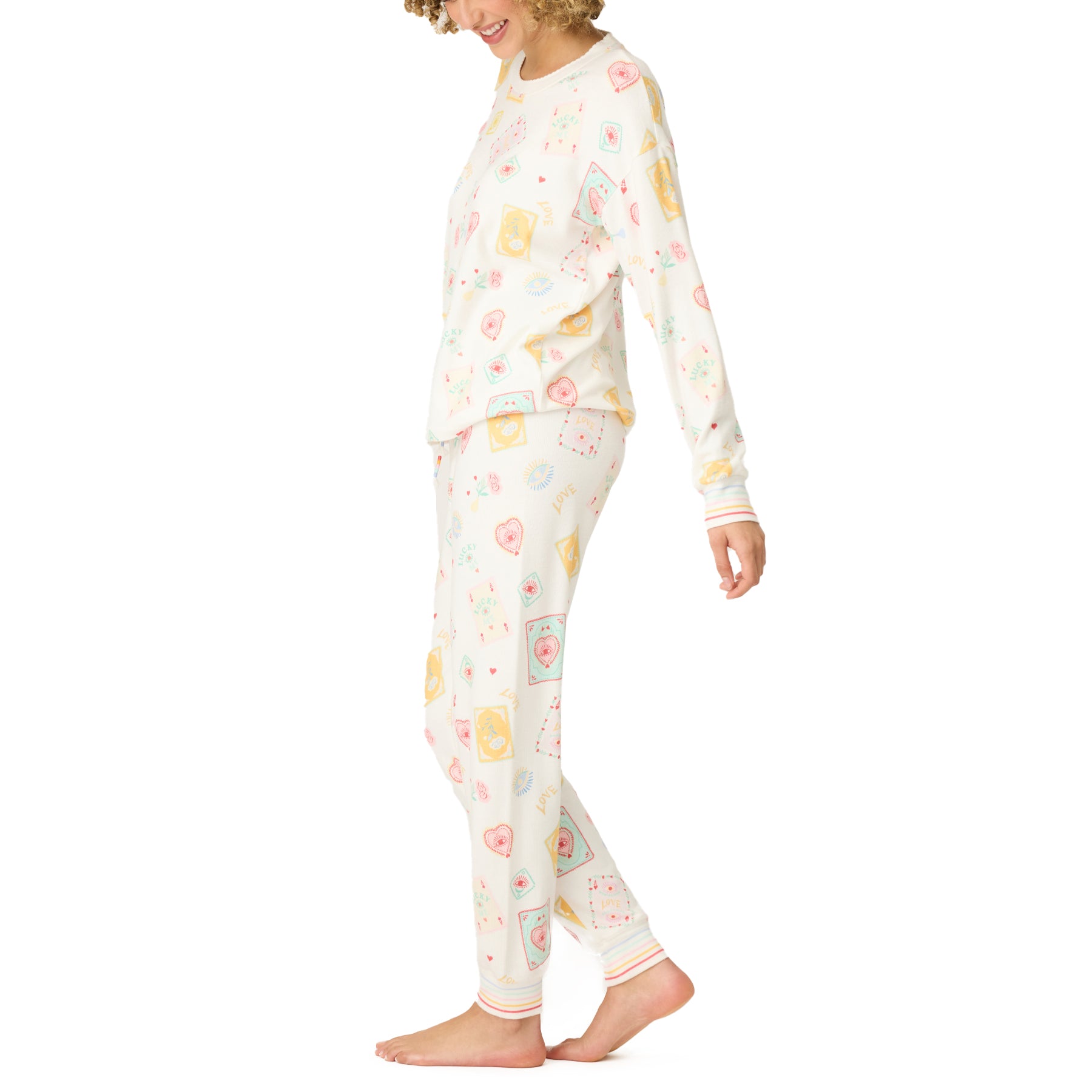 PJ Salvage Lucky Me Lounger Set