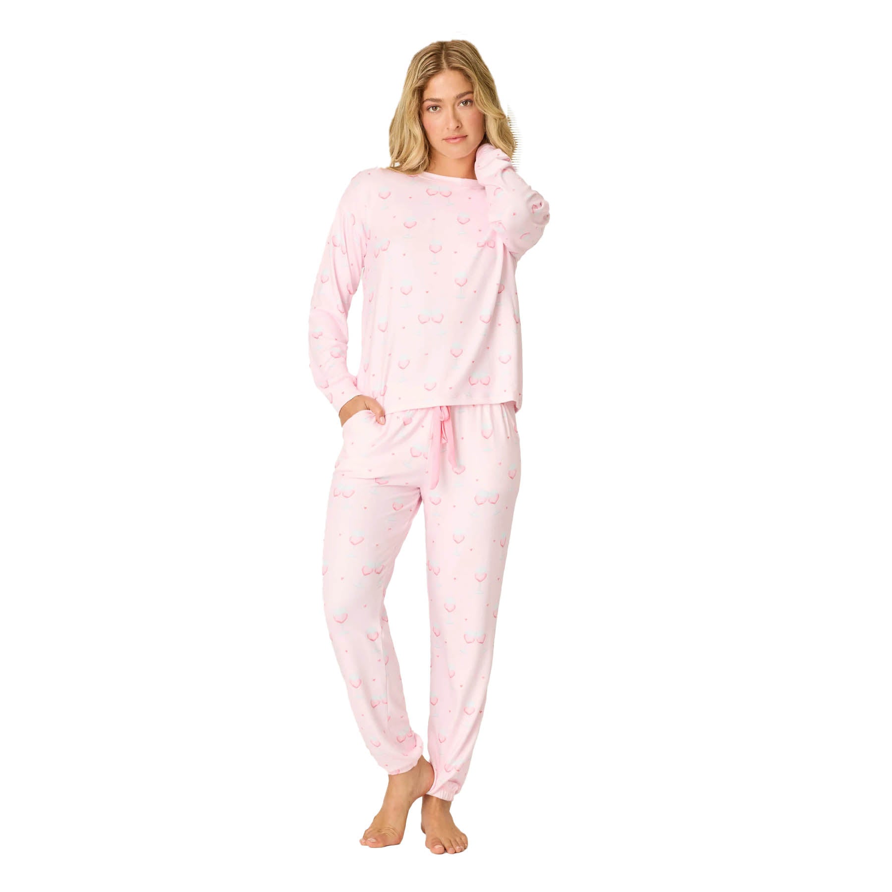 PJ Salvage Happy Hour Lounger Set