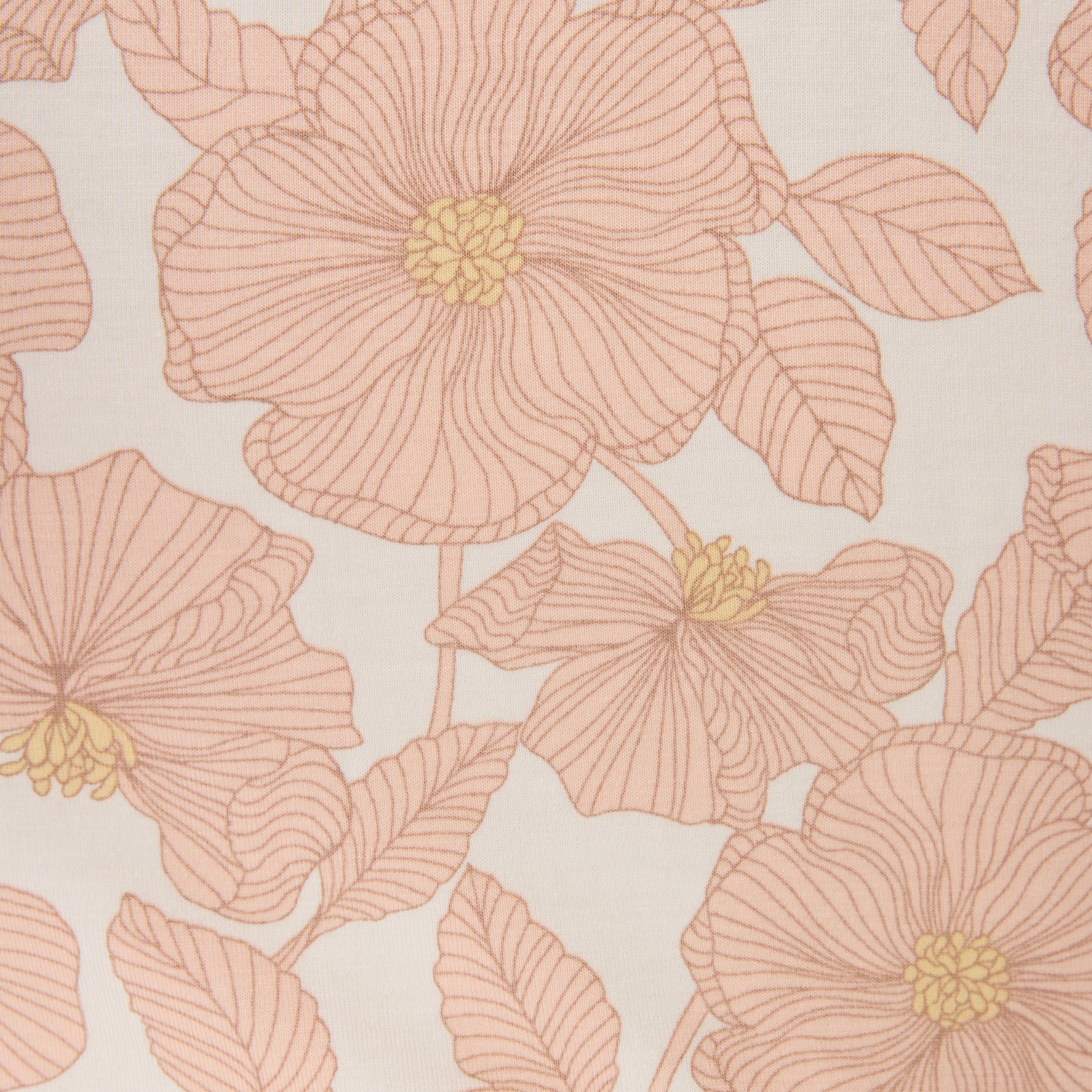 PJ Salvage Poppy Dreams PJ Set