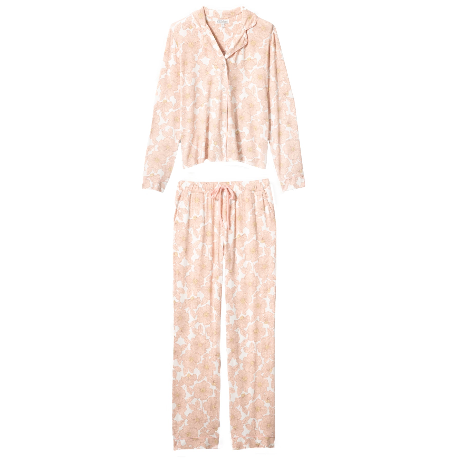 PJ Salvage Poppy Dreams PJ Set