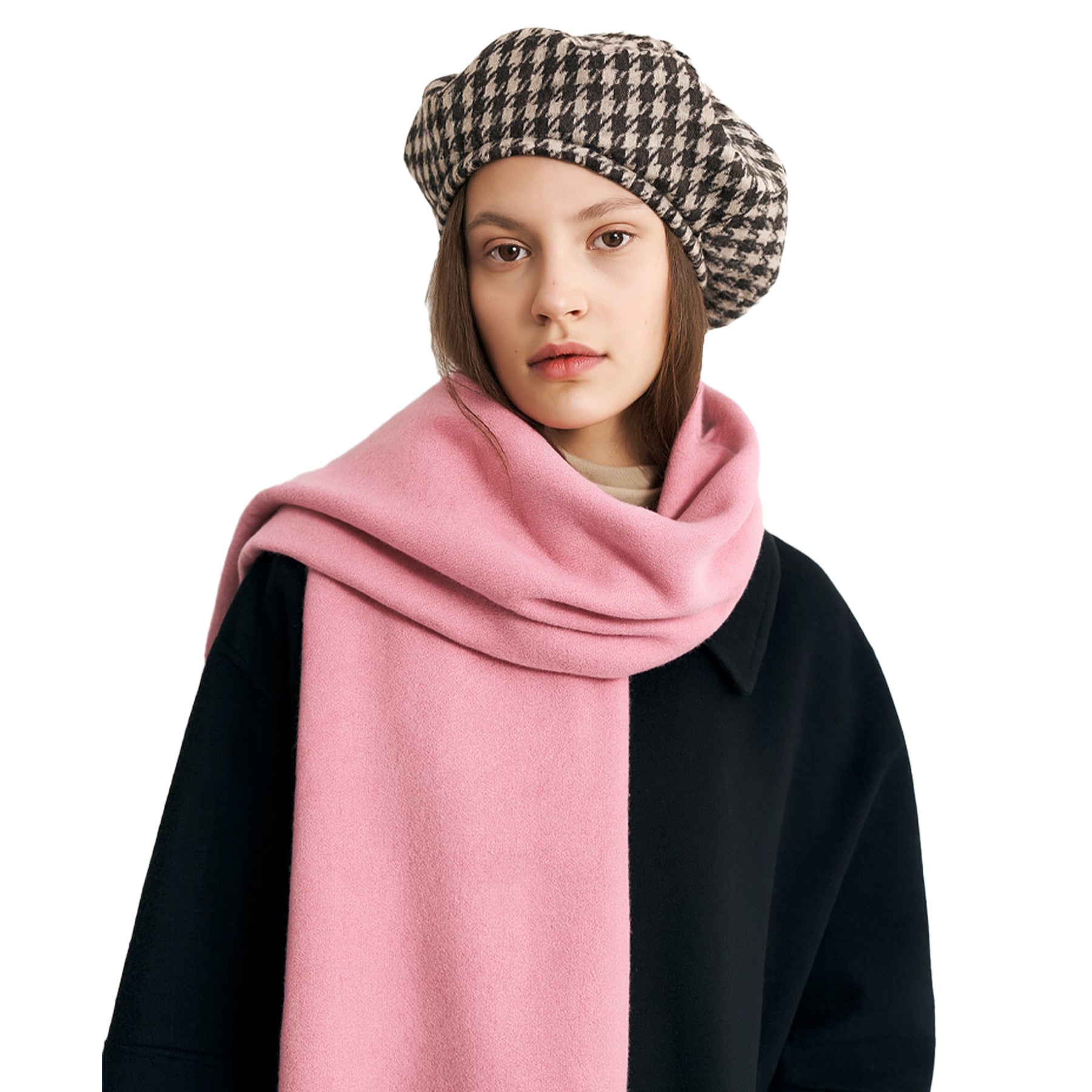 Mitchie's Matchings 100% Cashmere Scarf