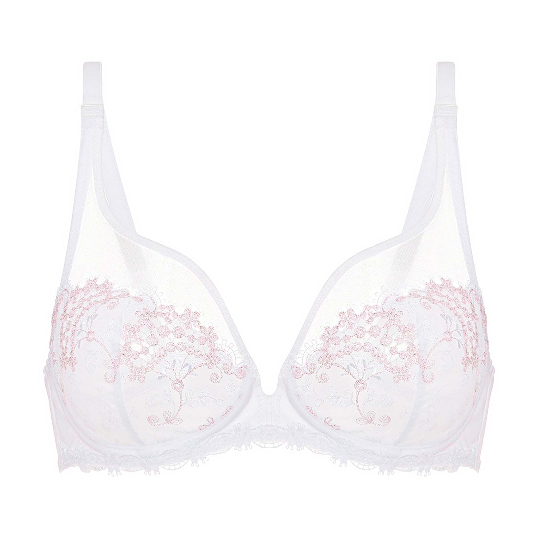 Simone Pérèle Wish Full Cup Plunge Bra