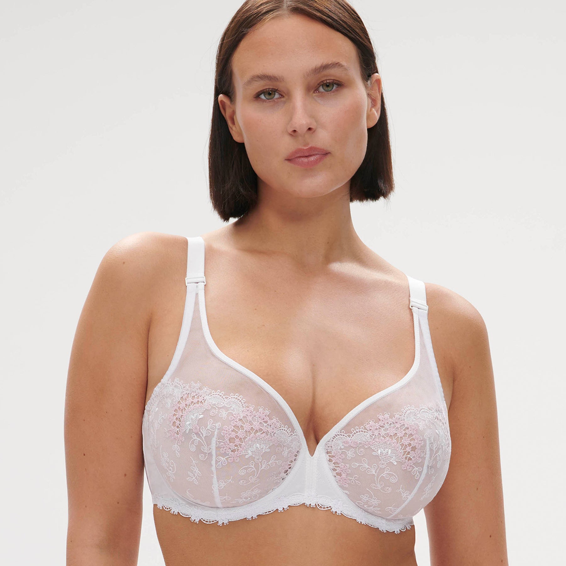 Simone Pérèle Wish Full Cup Plunge Bra