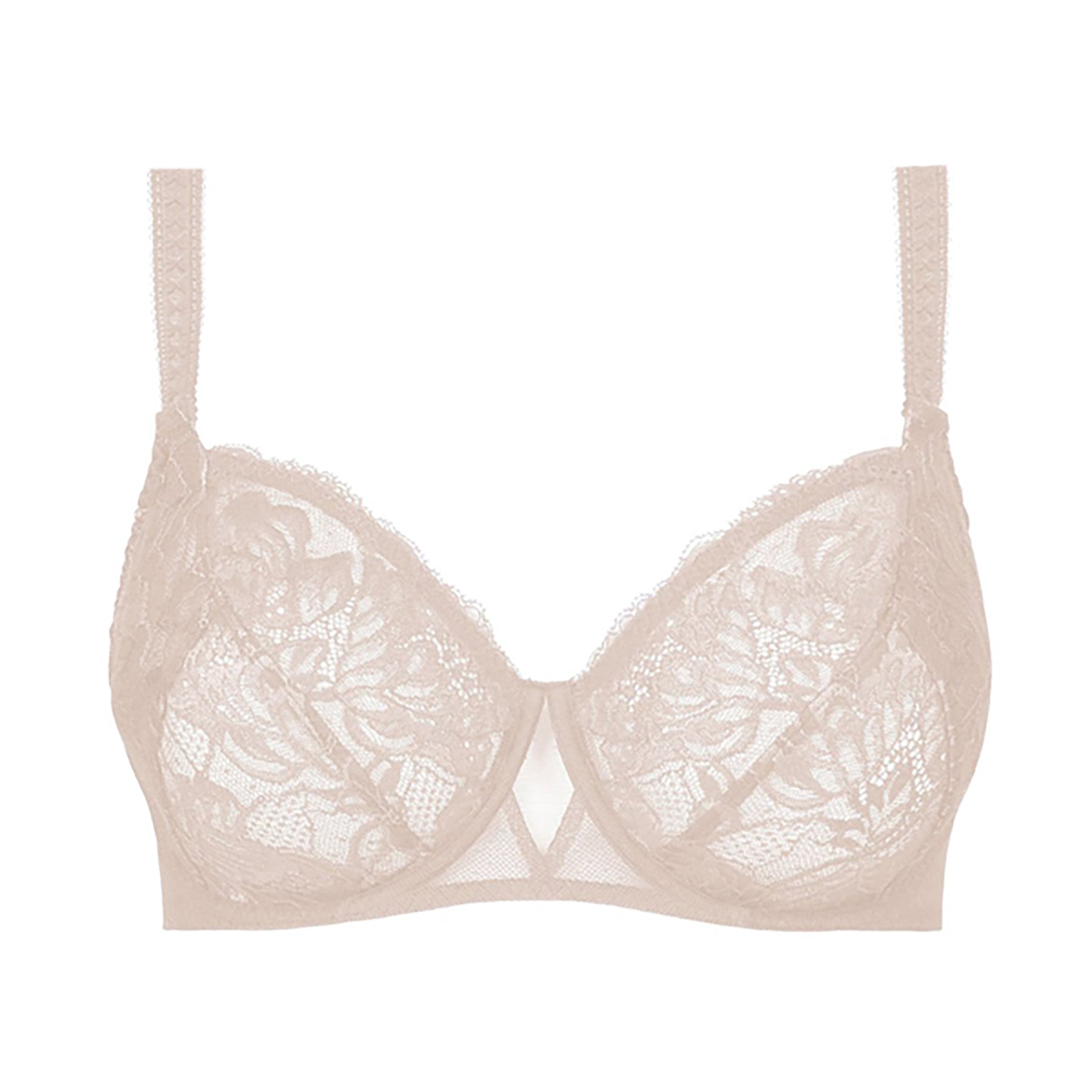 Simone Perele 15c Saga Half Cup Bra WHITE buy for the best price CAD$  165.00 - Canada and U.S. delivery – Bralissimo