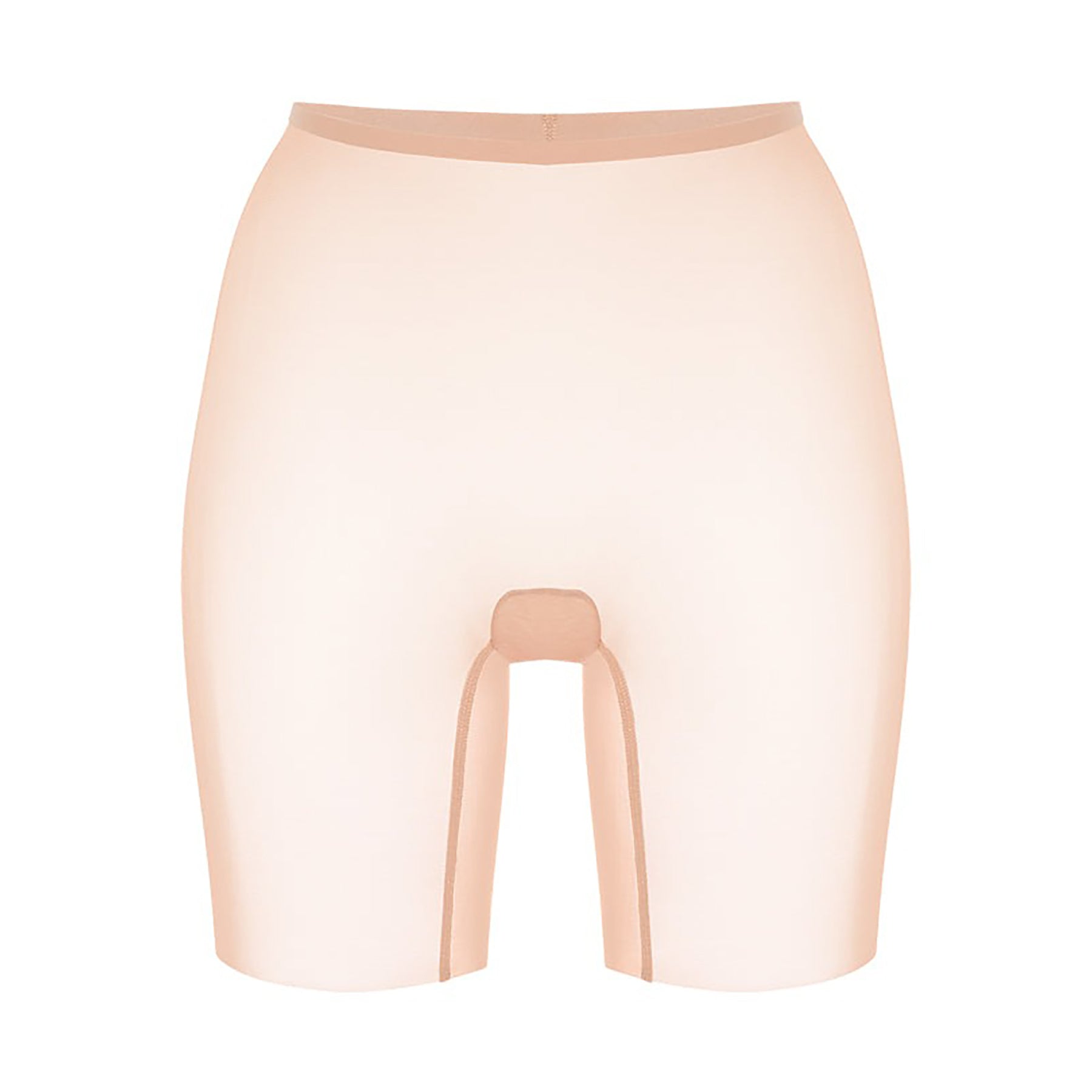 Simone Pérèle Essentiel Sheer Tulle Shaper Shorts