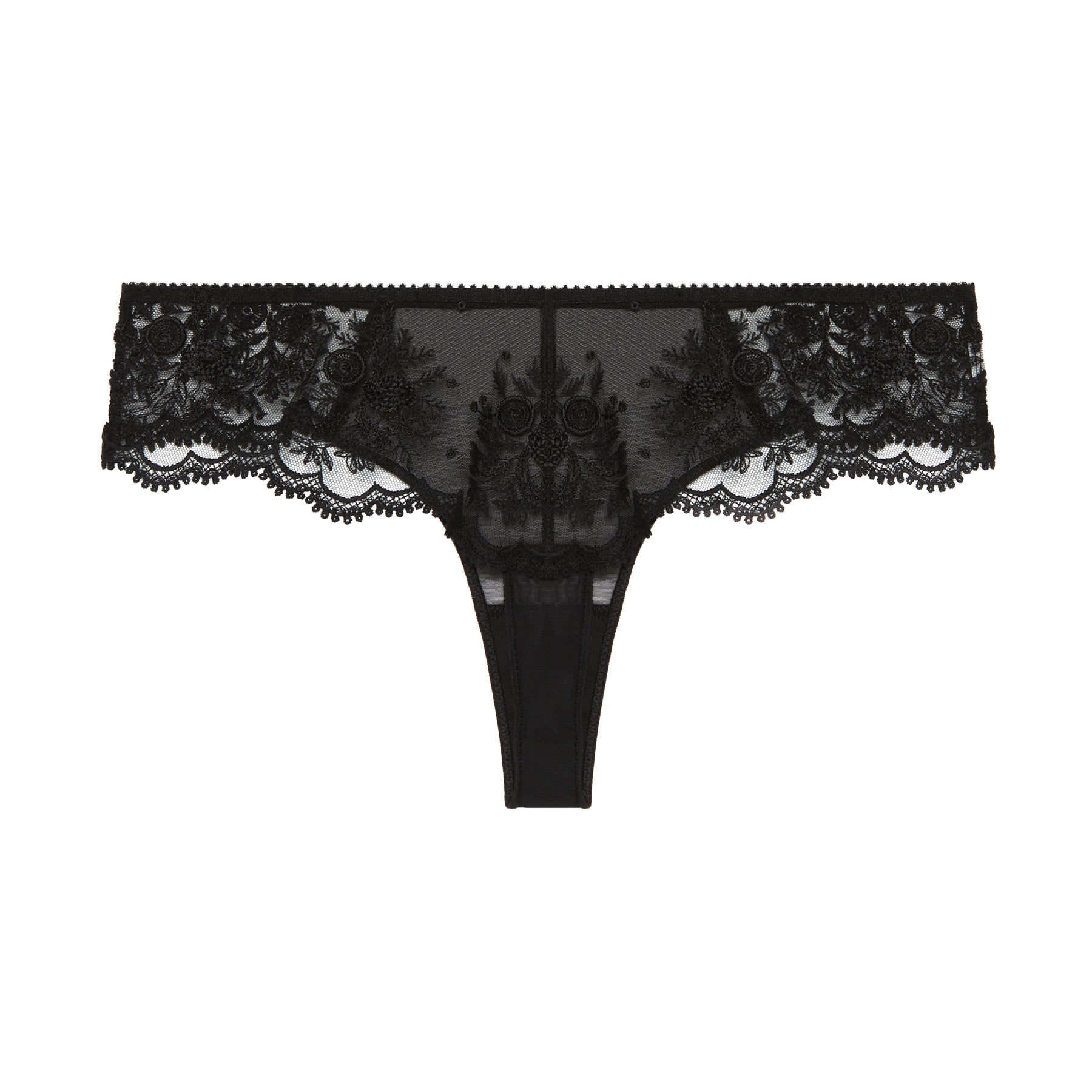 Simone Pérèle Intrigue Thong