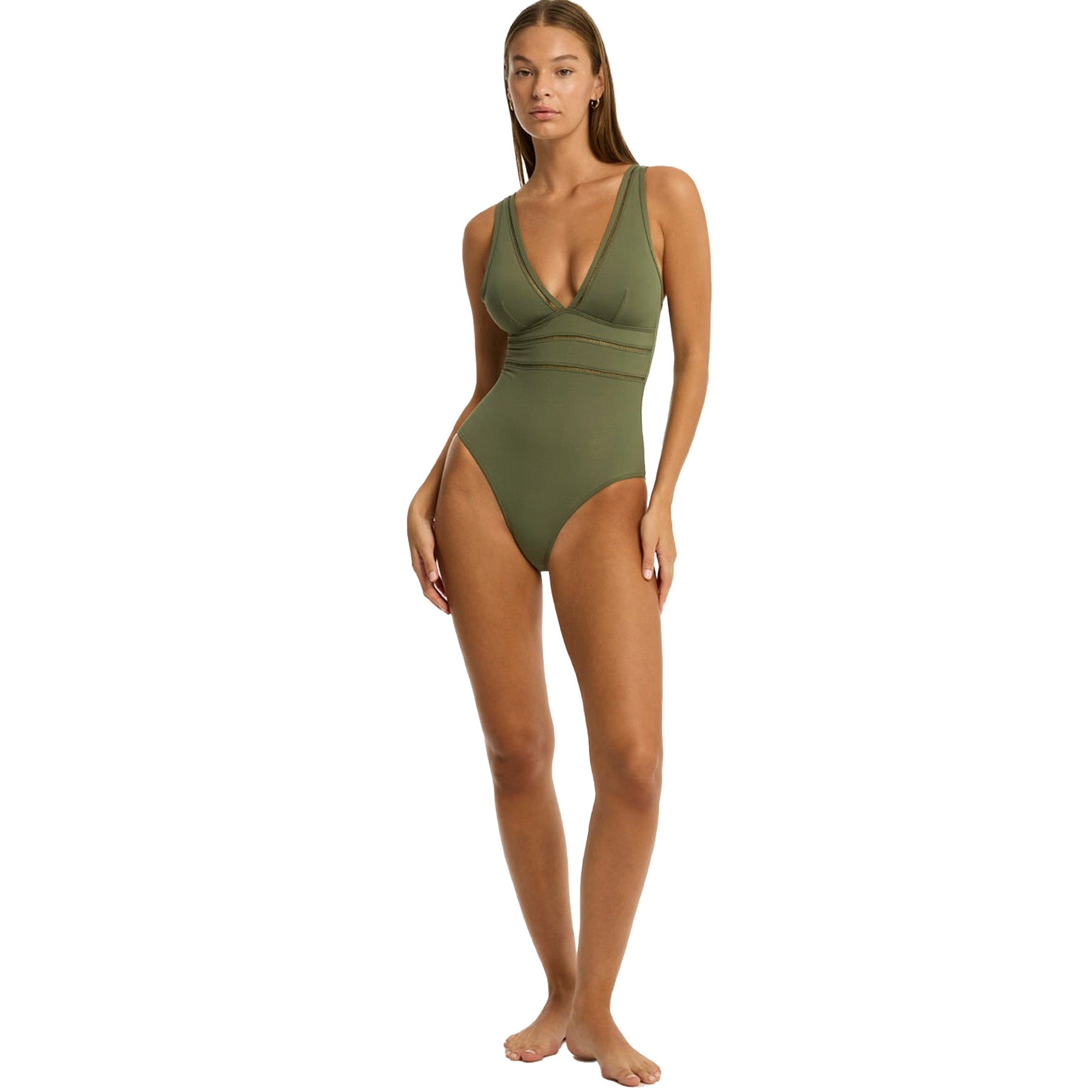 SeaLevel Eco Essentials One-Piece Swimsuit