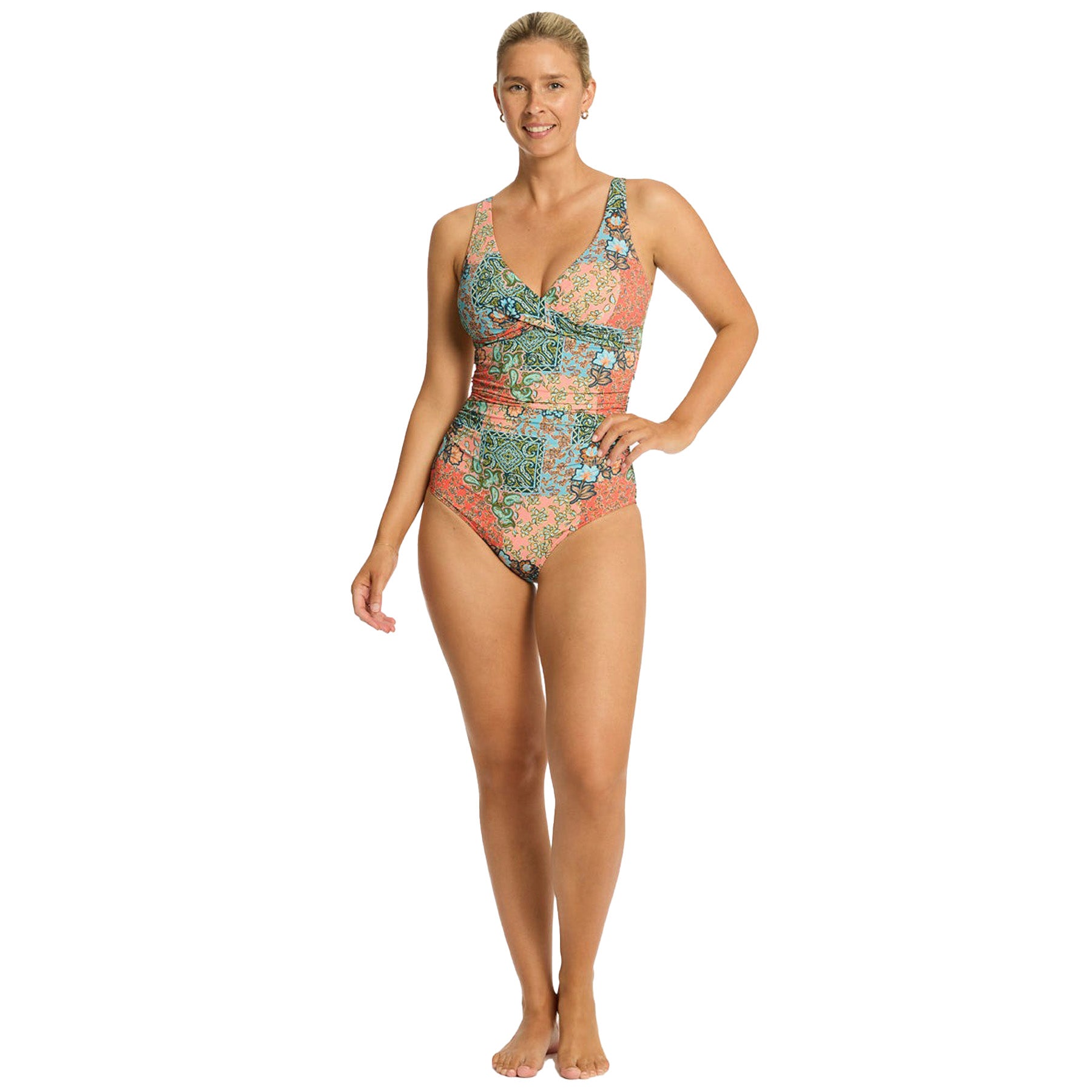 SeaLevel Eco Essentials One-Piece Swimsuit