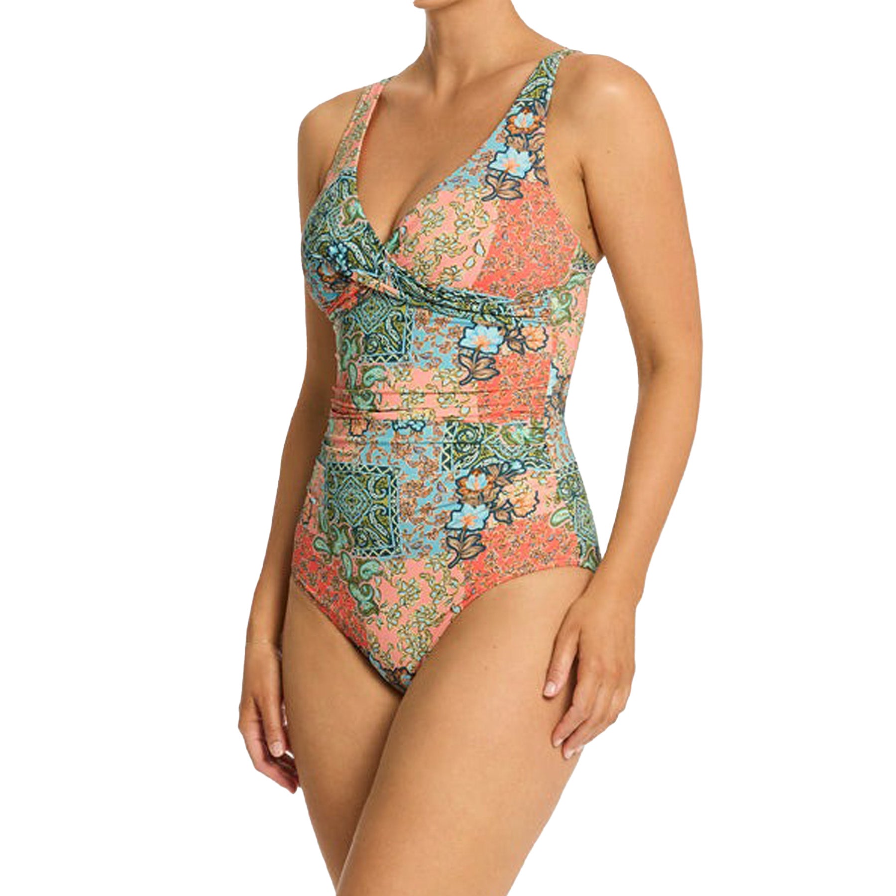SeaLevel Eco Essentials One-Piece Swimsuit