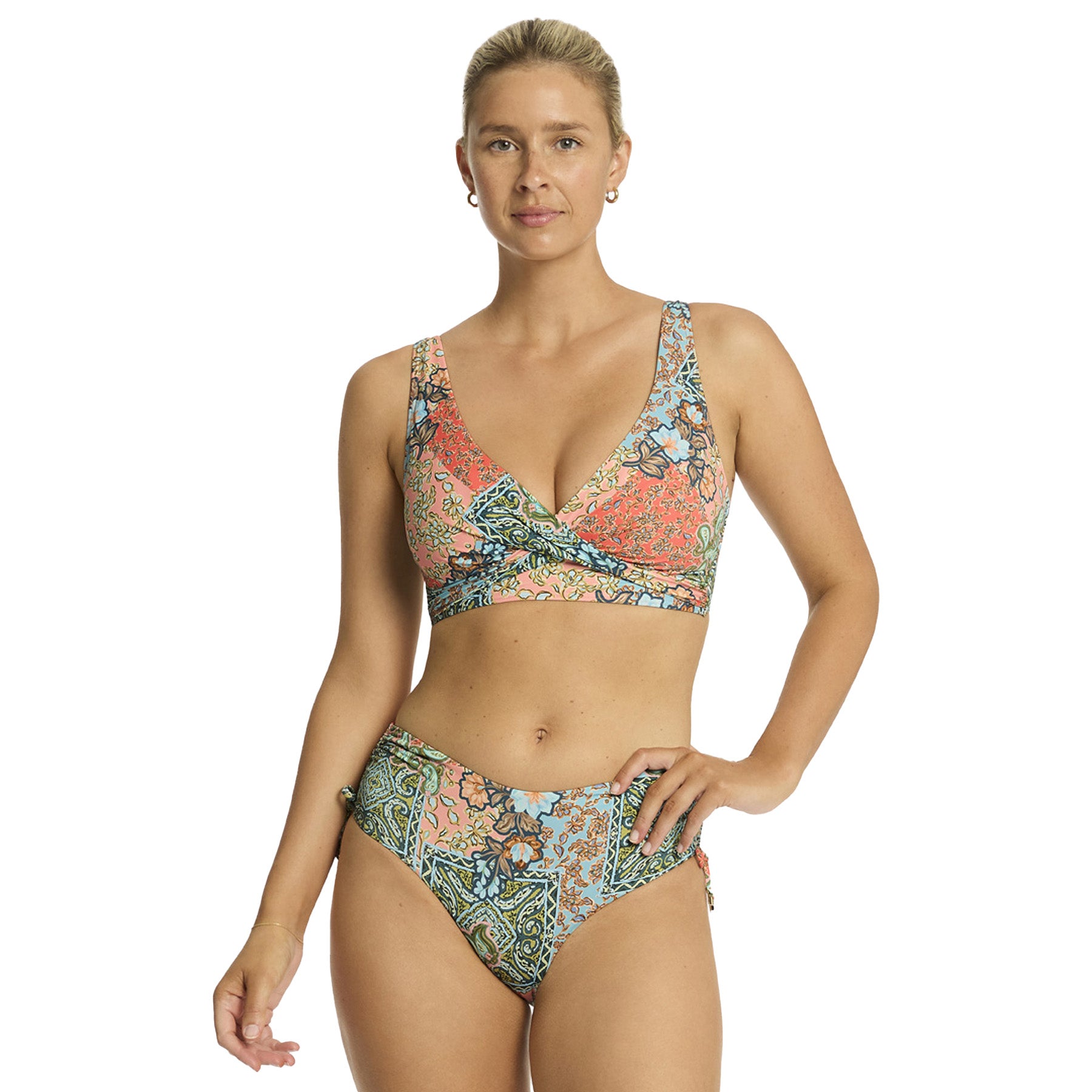 SeaLevel Bikini Swim Set