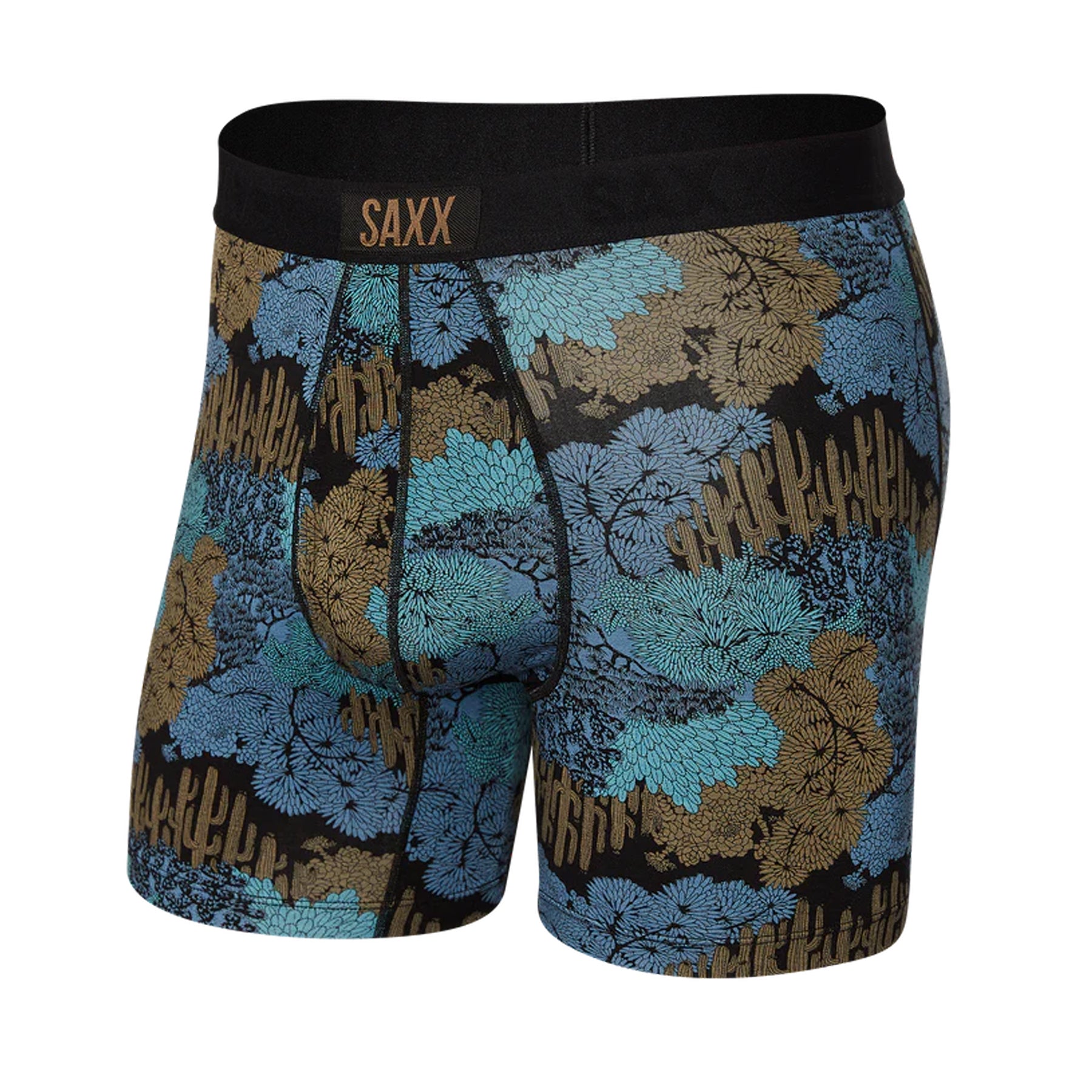 Vibe Boxer Brief - Grey Supersize Camo – SAXX Underwear Canada