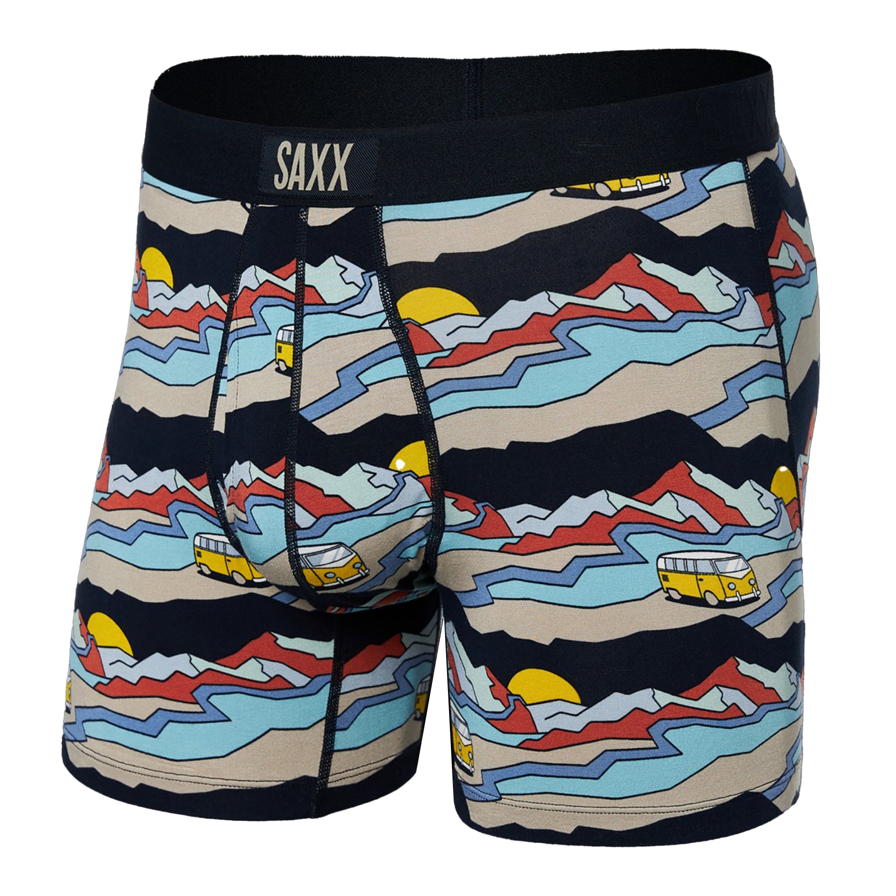 SAXX Ultra Super Soft Boxer Brief w/ Fly