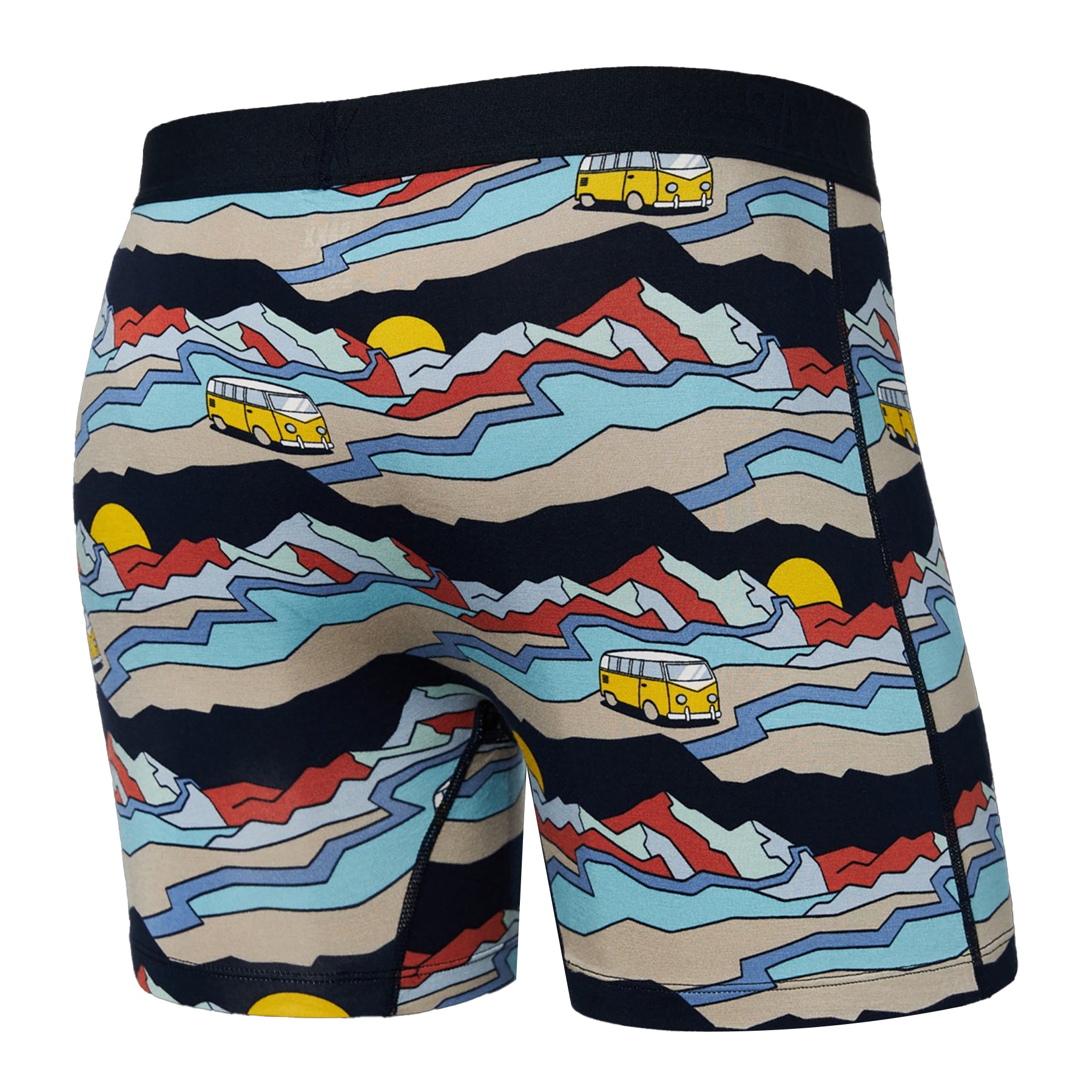 SAXX Ultra Super Soft Boxer Brief w/ Fly