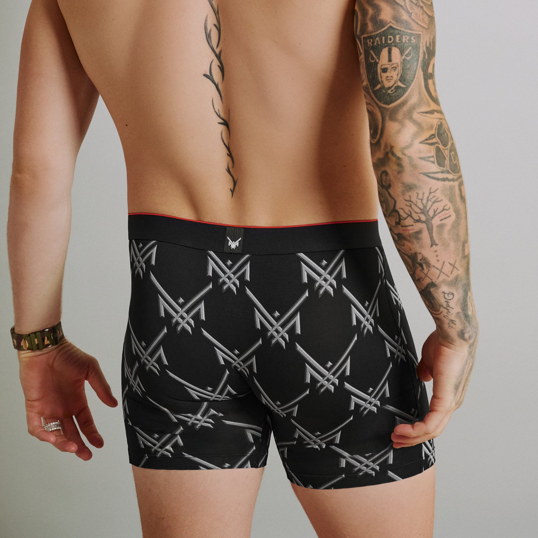 SAXX Multi-Sport Mesh Boxer