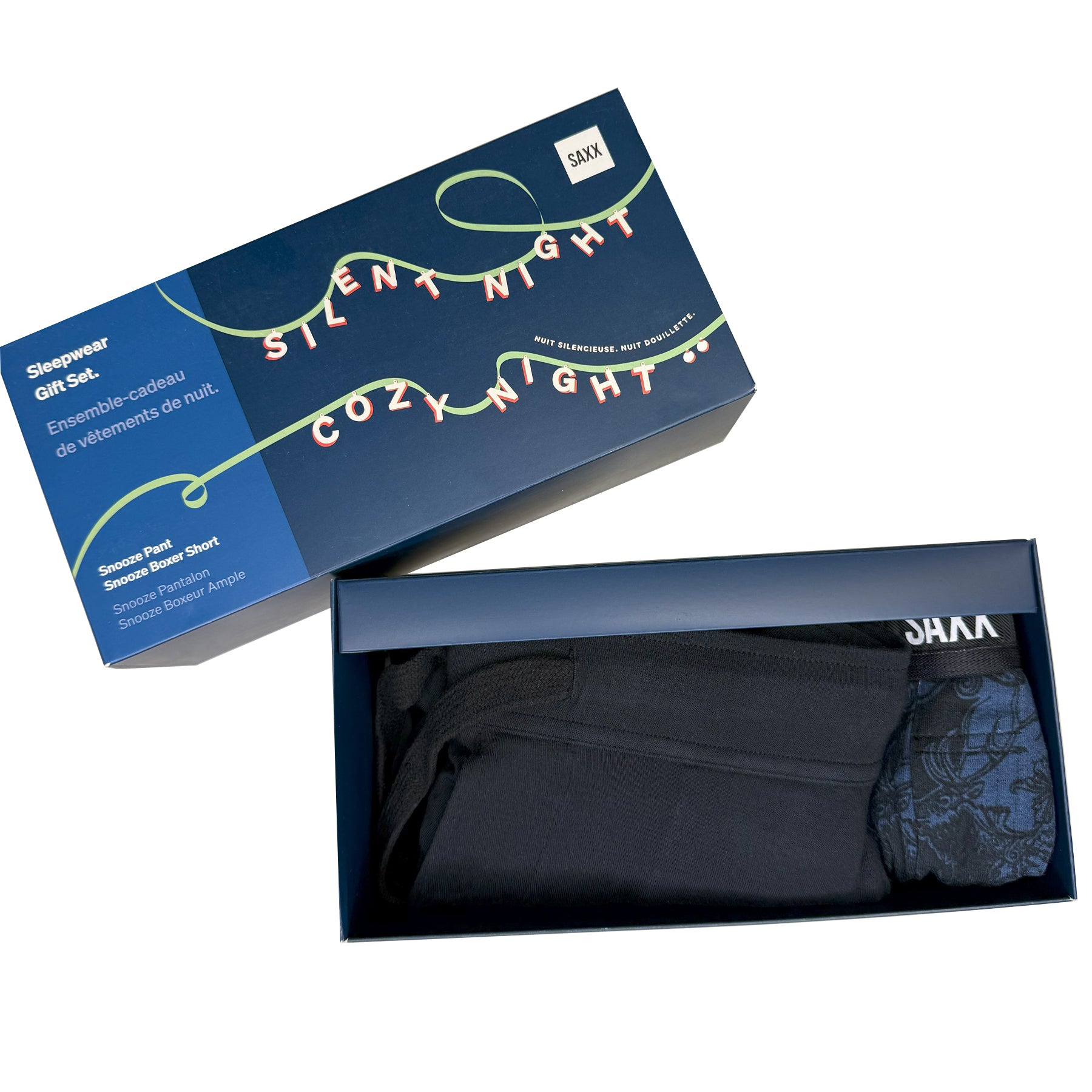 SAXX Gift Set Boxer + Pants