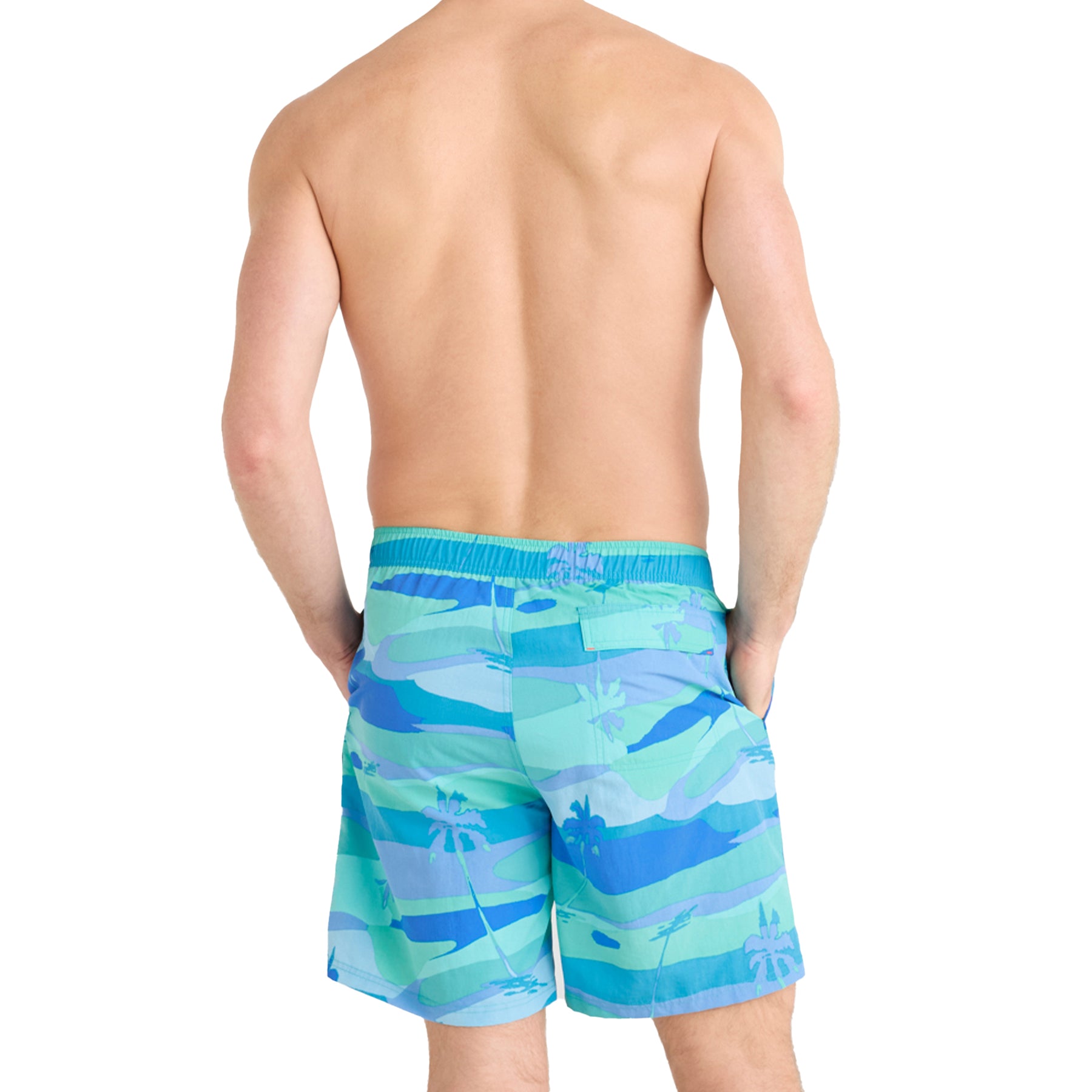 SAXX Swim 7" Boxer Brief
