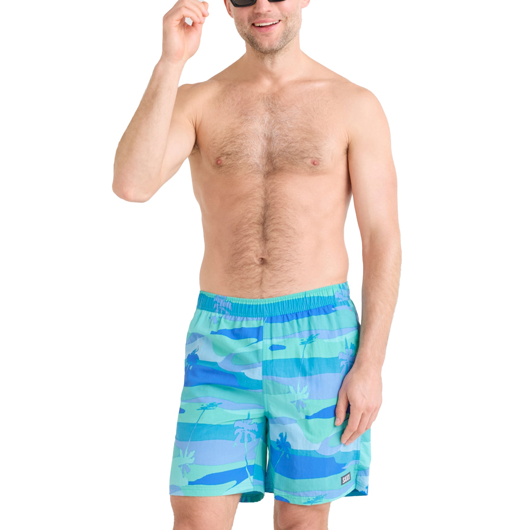 SAXX Swim 7" Boxer Brief