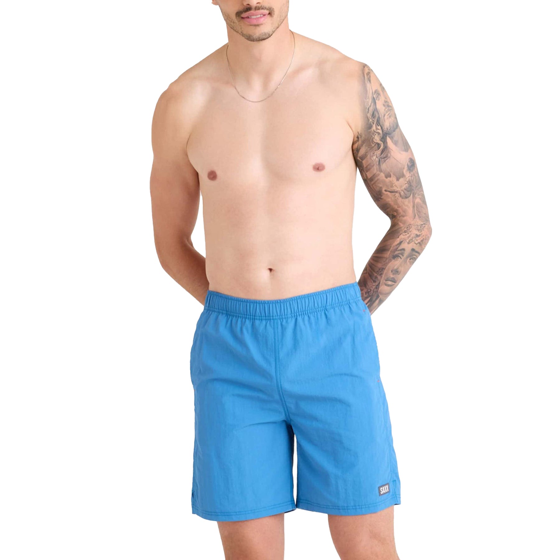 SAXX Swim 7" Boxer Brief