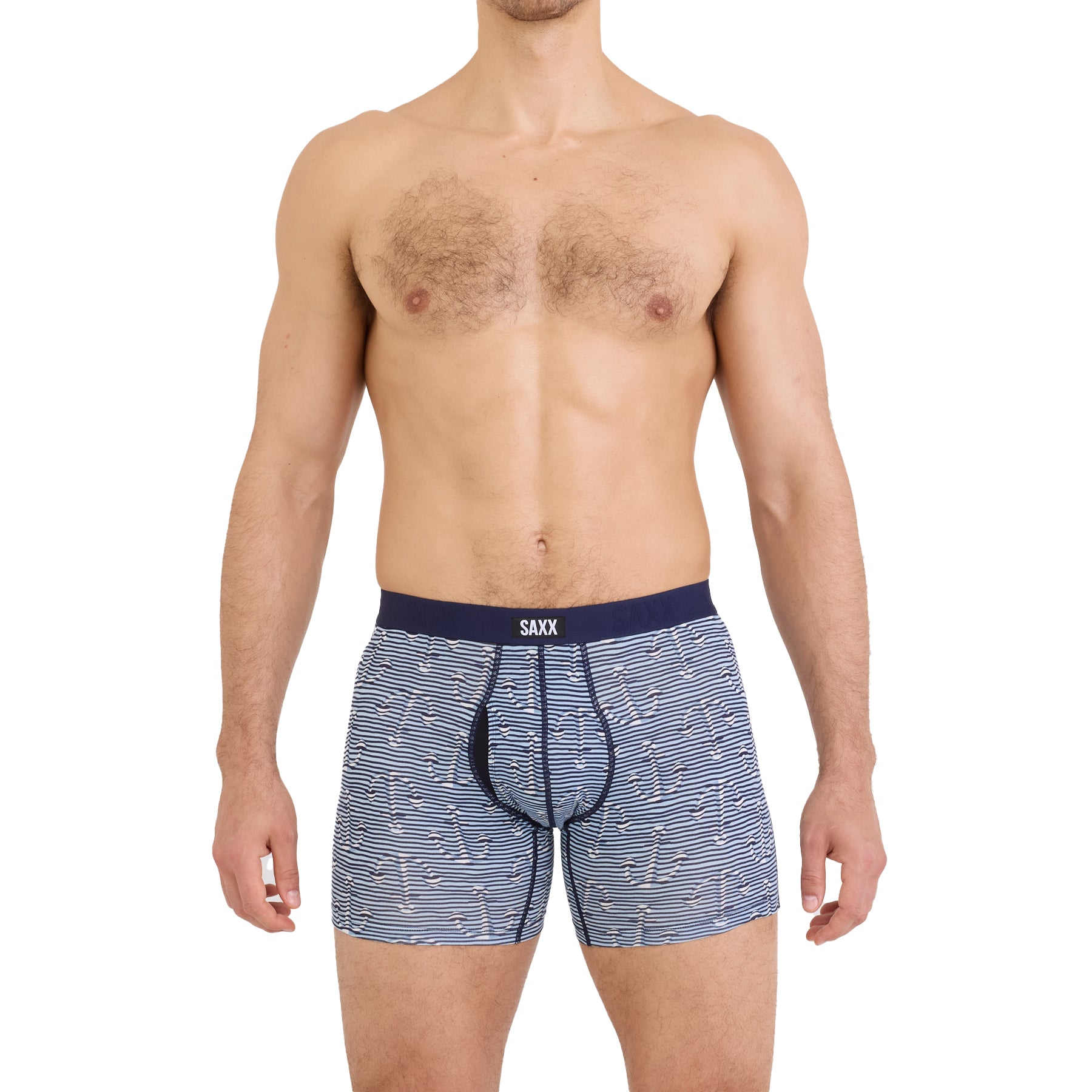 SAXX Vibe Xtra Soft Comfort Trunk w/ Fly