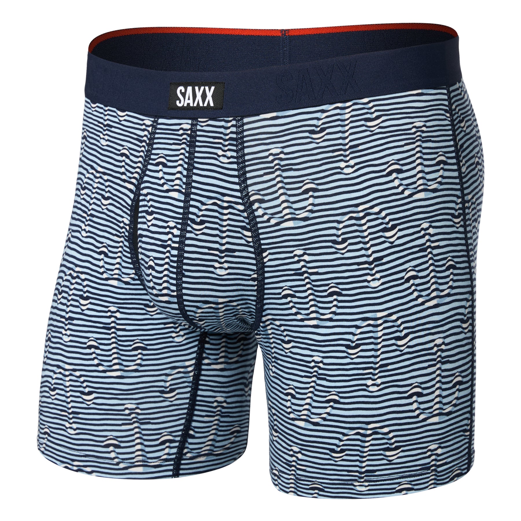 SAXX Vibe Xtra Soft Comfort Trunk w/ Fly
